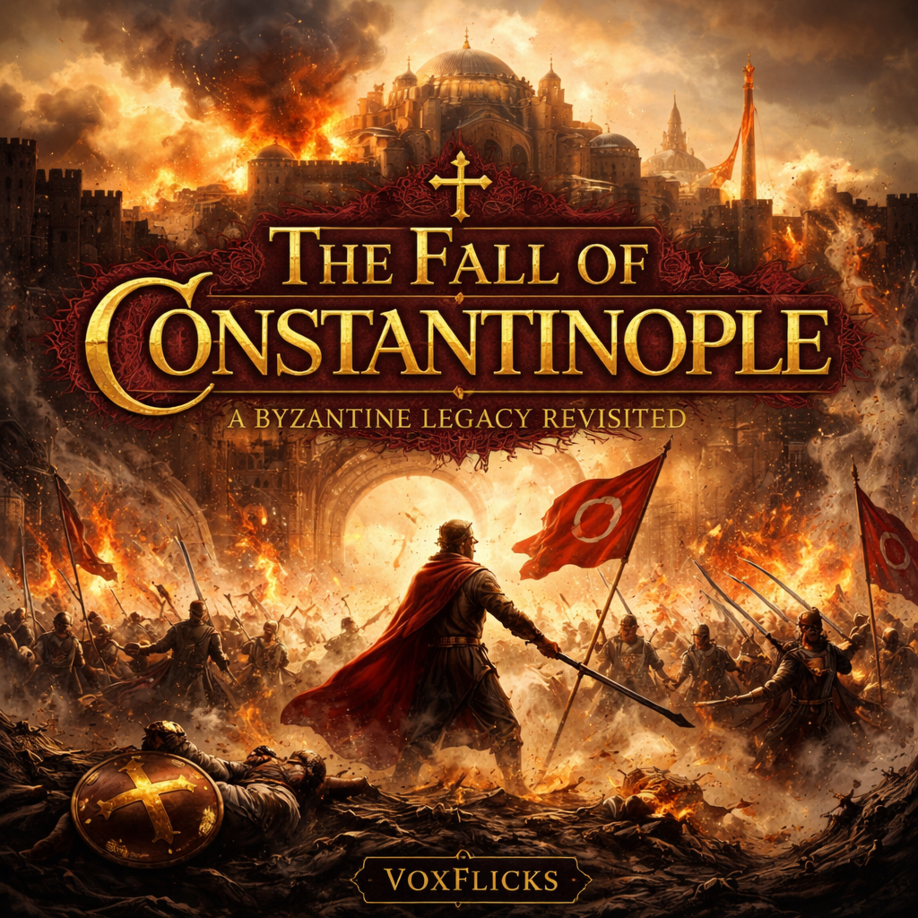 The Fall of Constantinople: A Byzantine Legacy Revisited