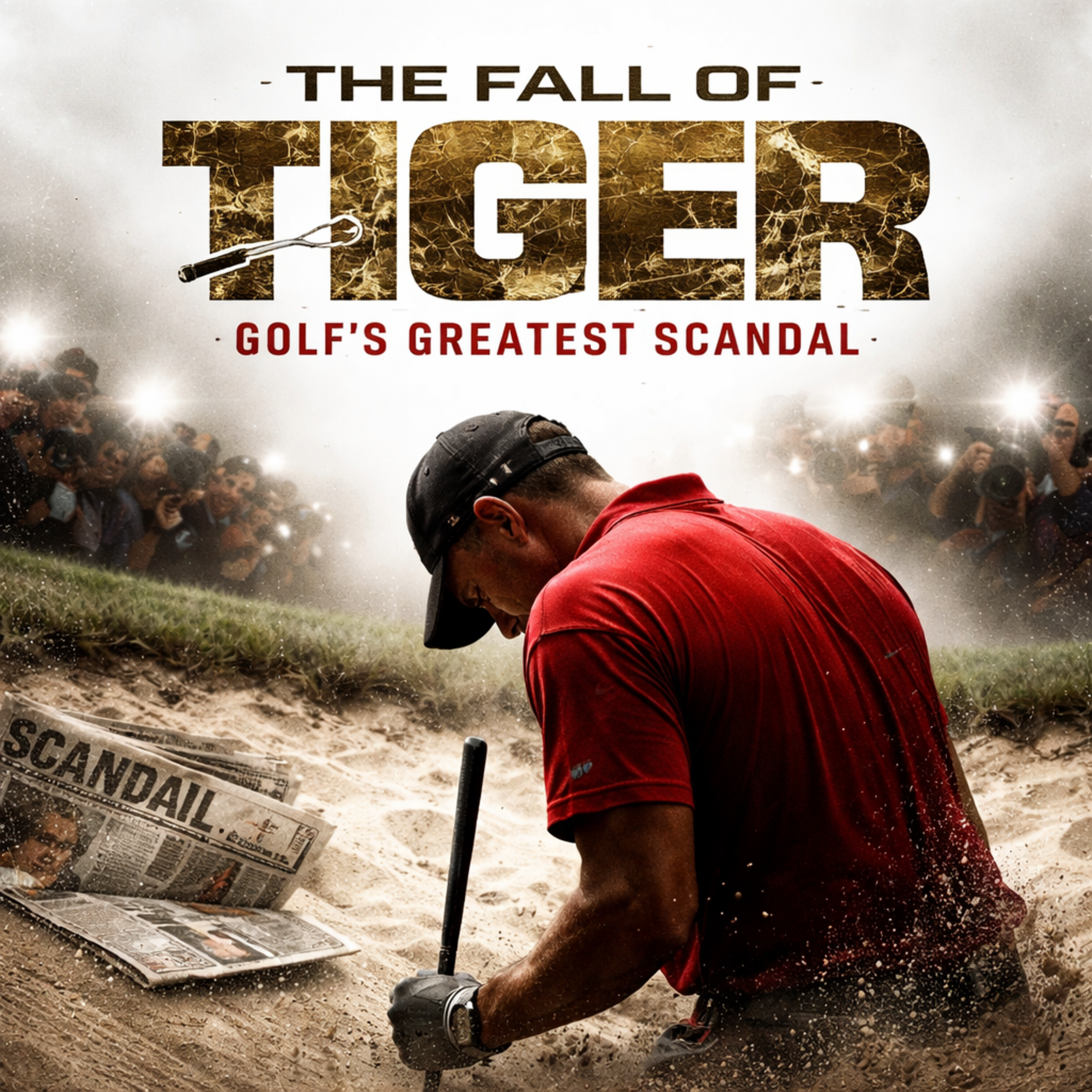 The Fall of Tiger: Golf's Greatest Scandal