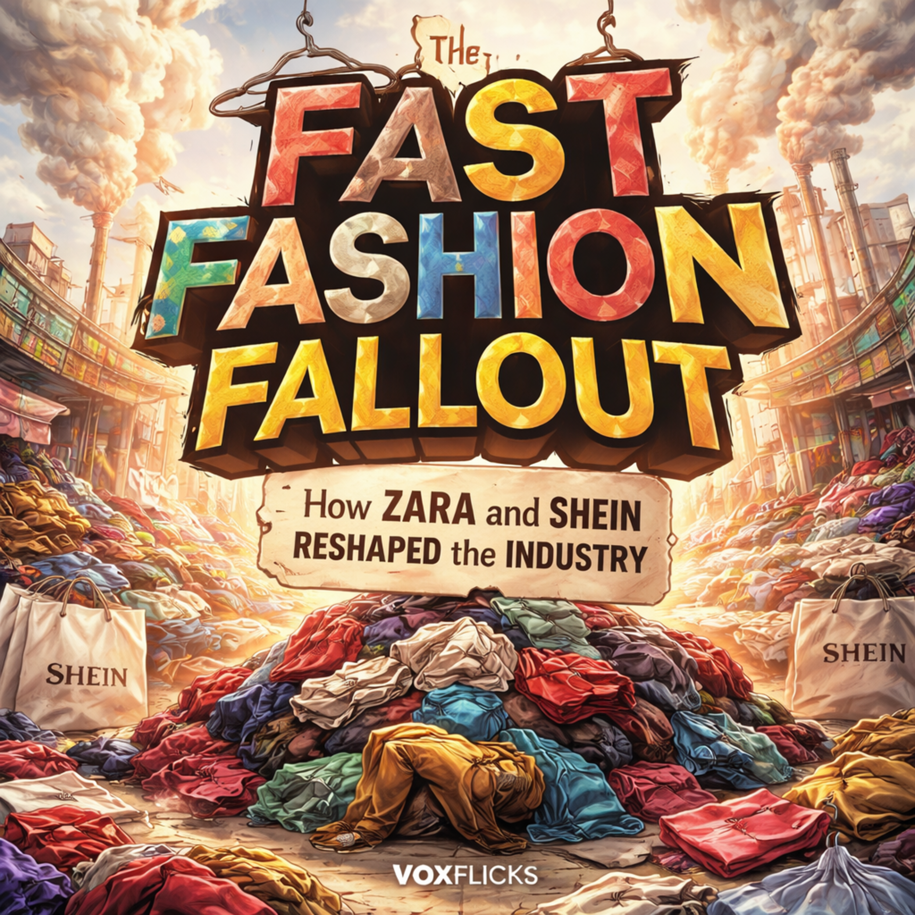 The Fast Fashion Fallout: How Zara and Shein Reshaped the Industry