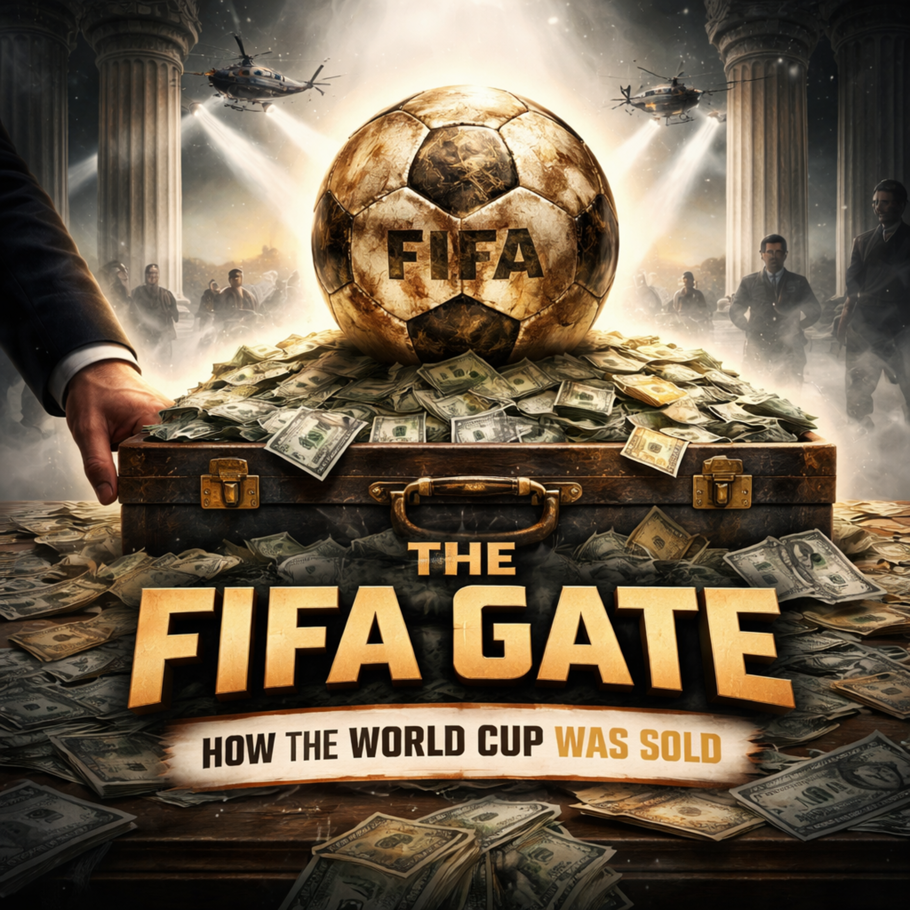 The FIFA Gate: How the World Cup Was Sold