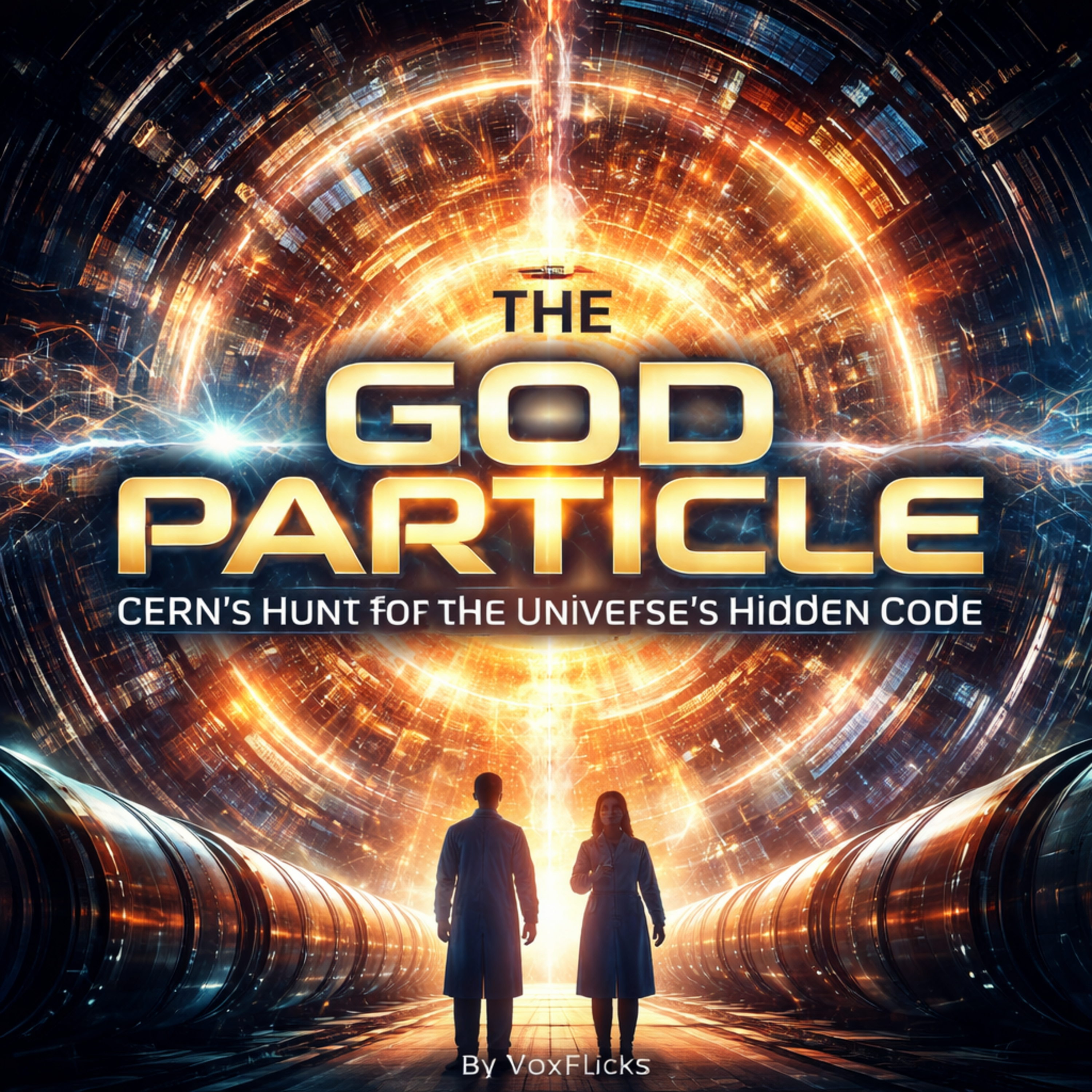The God Particle: CERN's Hunt for the Universe's Hidden Code