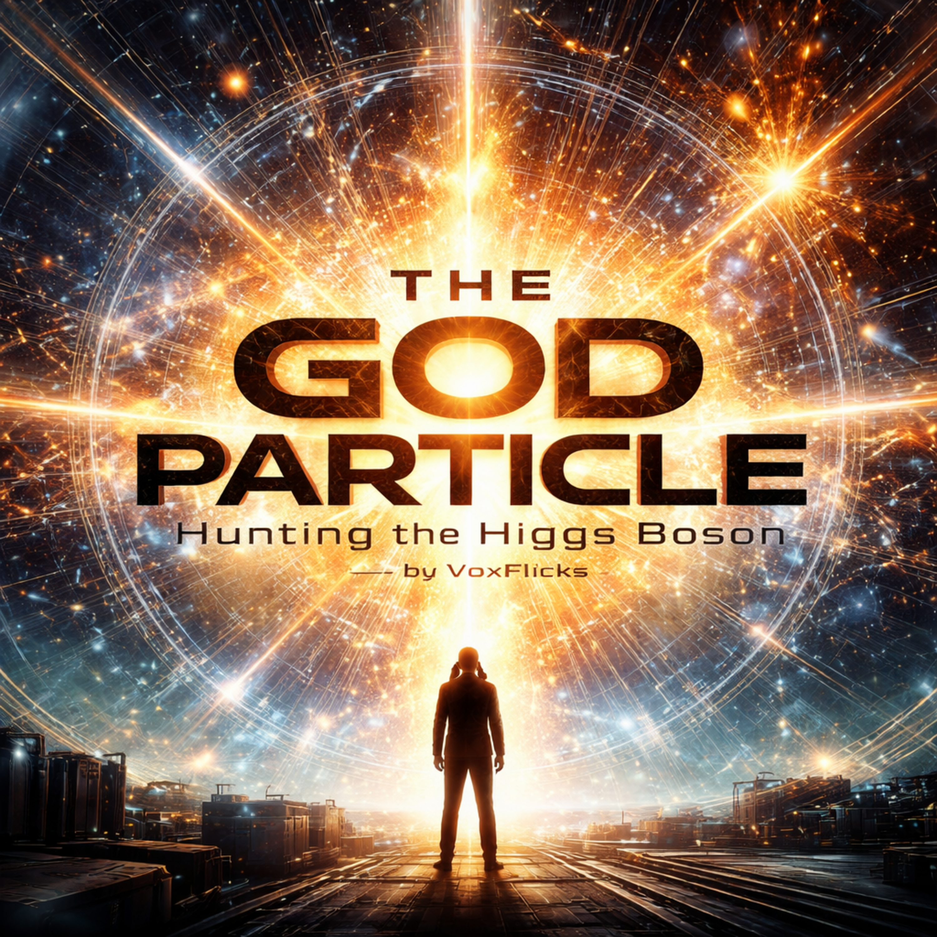 The God Particle: Hunting the Higgs Boson