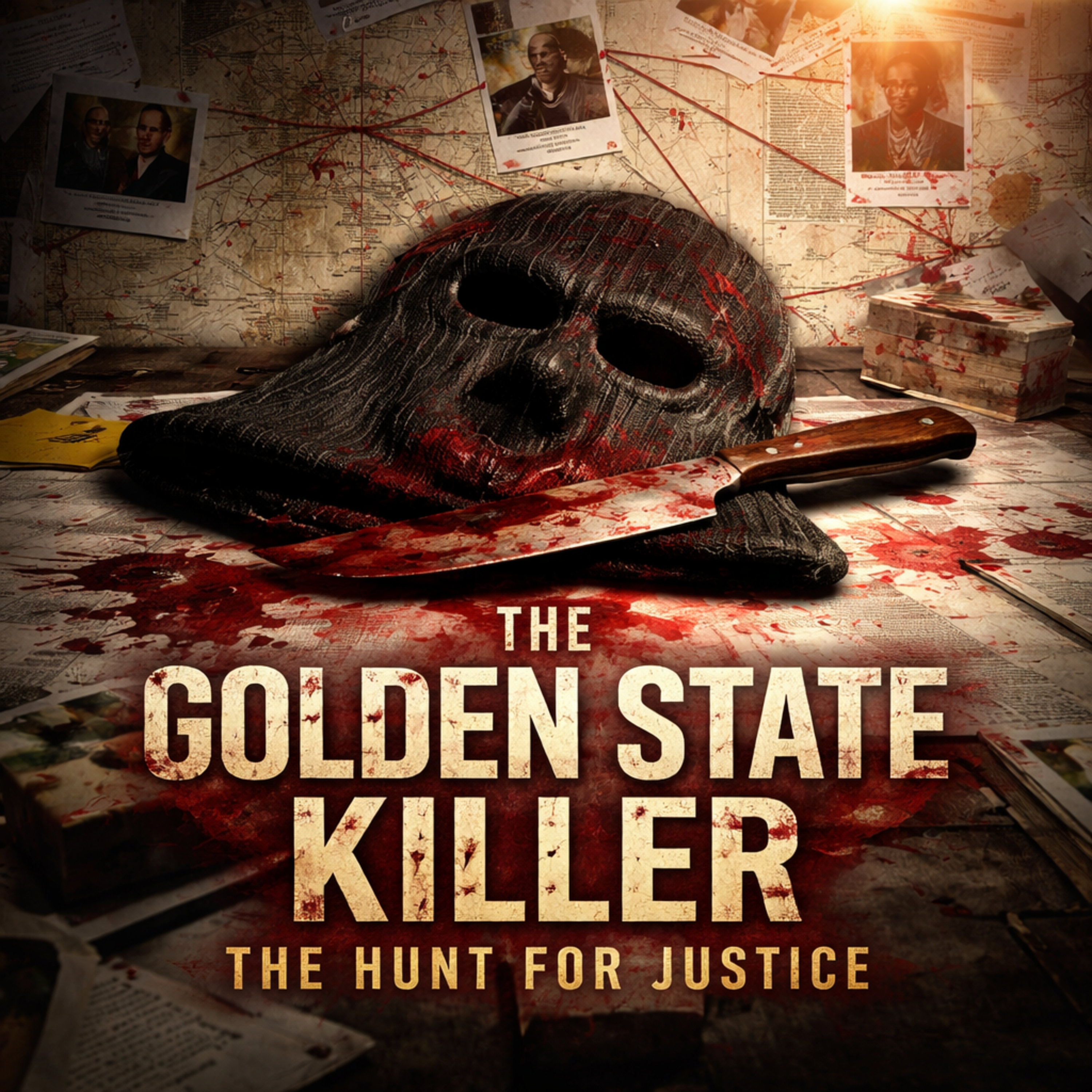 The Golden State Killer: The Hunt for Justice