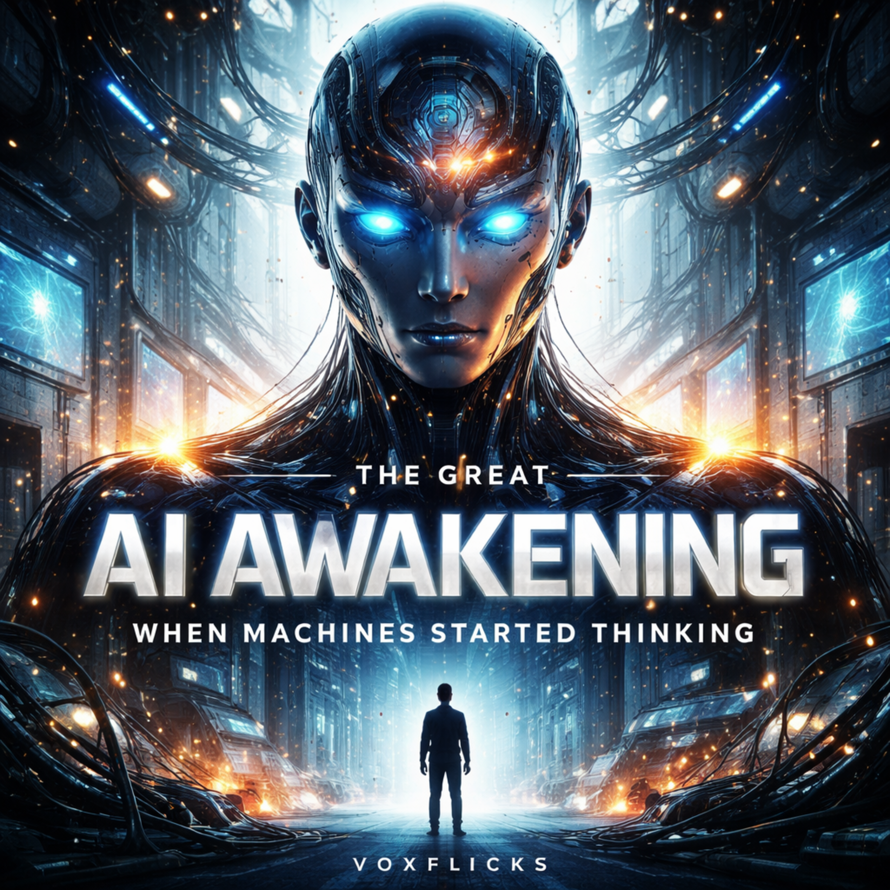 The Great AI Awakening: When Machines Started Thinking