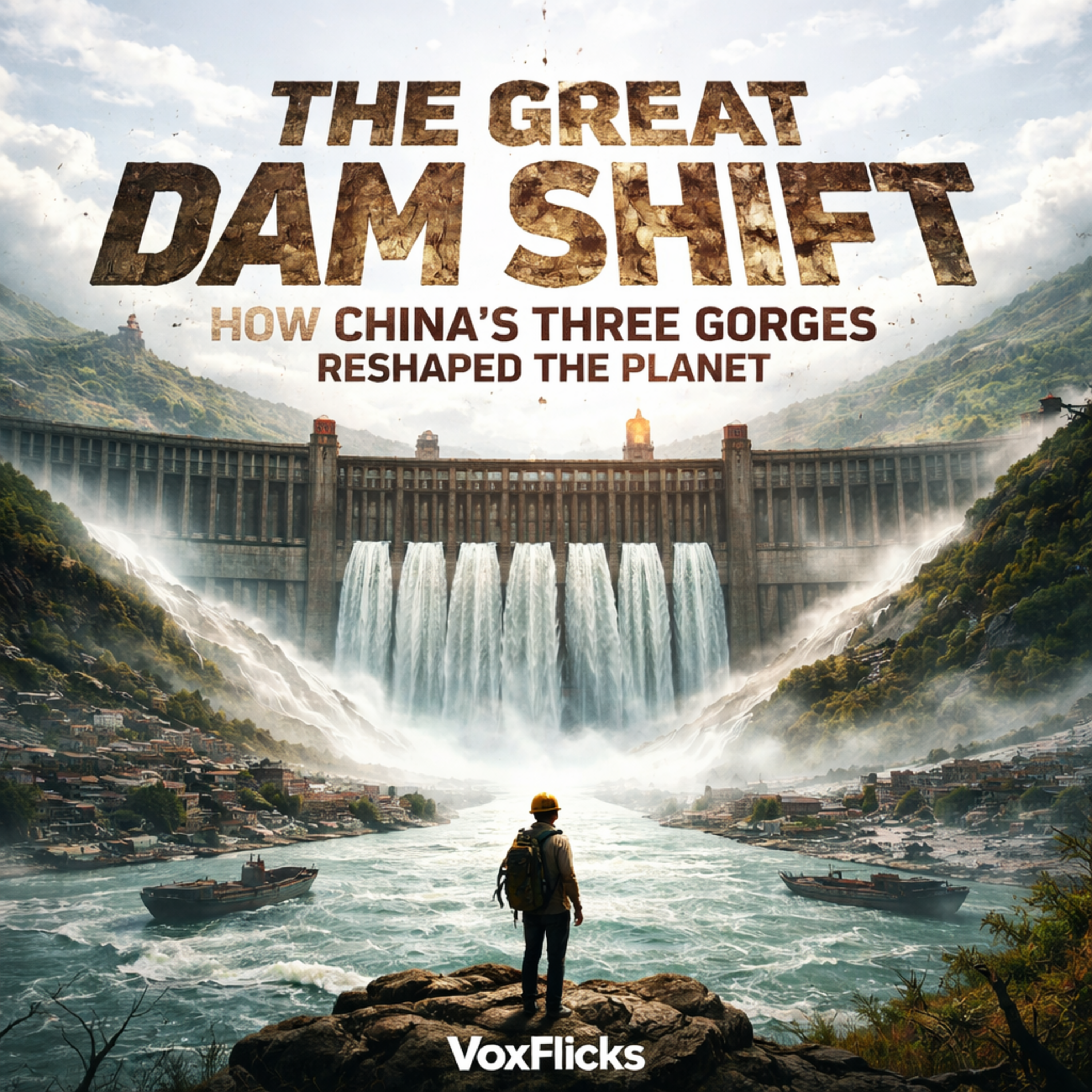 The Great Dam Shift: How China's Three Gorges Reshaped the Planet