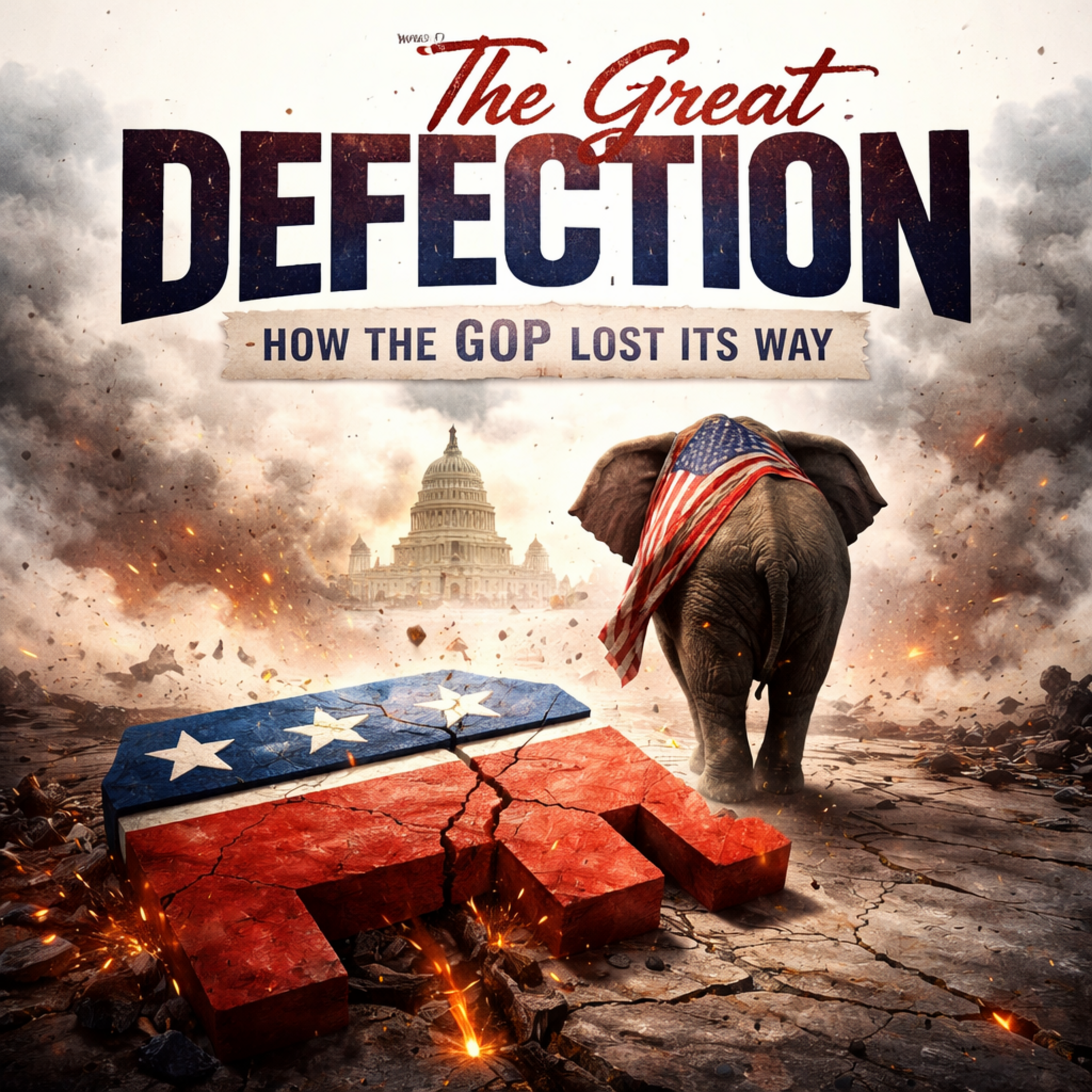 The Great Defection: How the GOP Lost Its Way