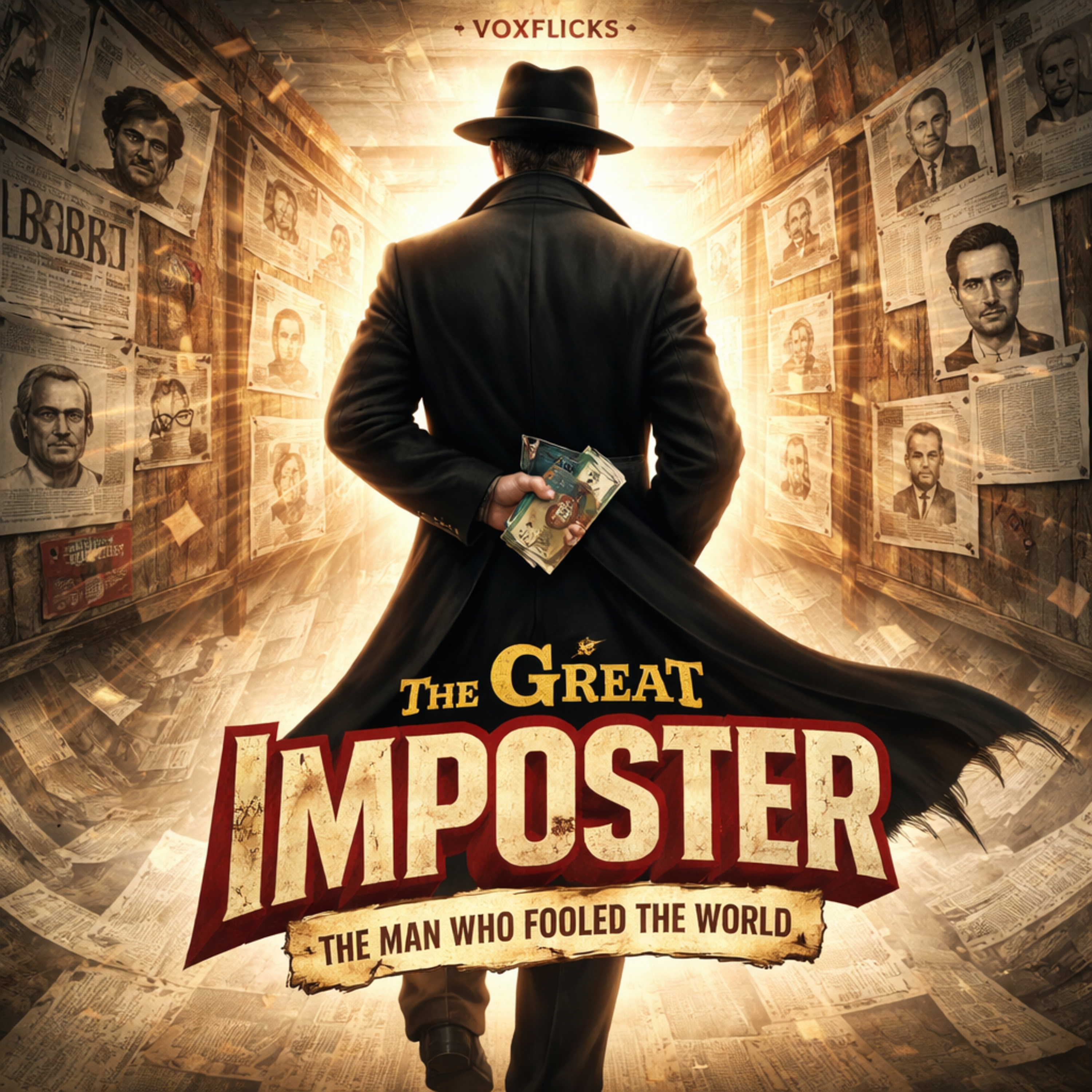 The Great Imposter: The Man Who Fooled the World