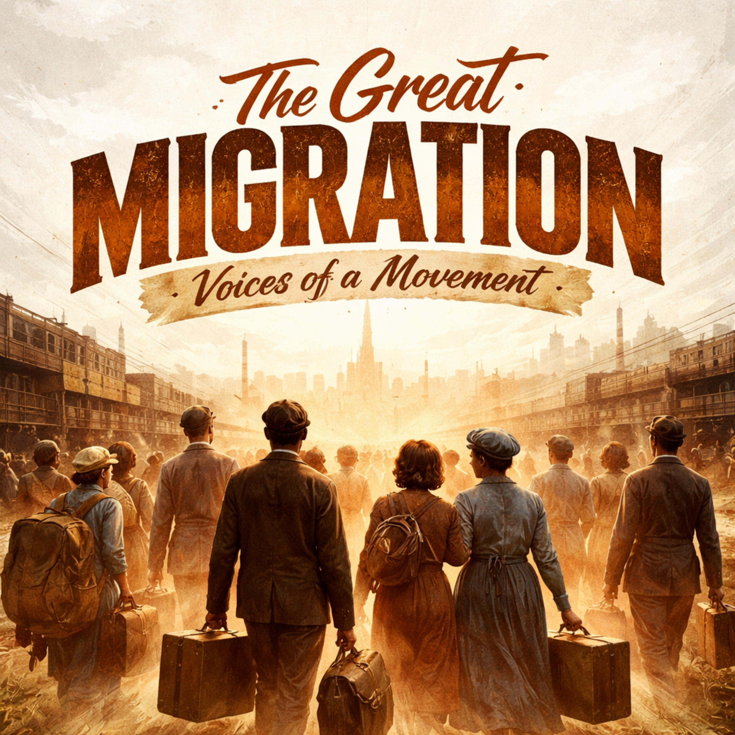 The Great Migration: Voices of a Movement