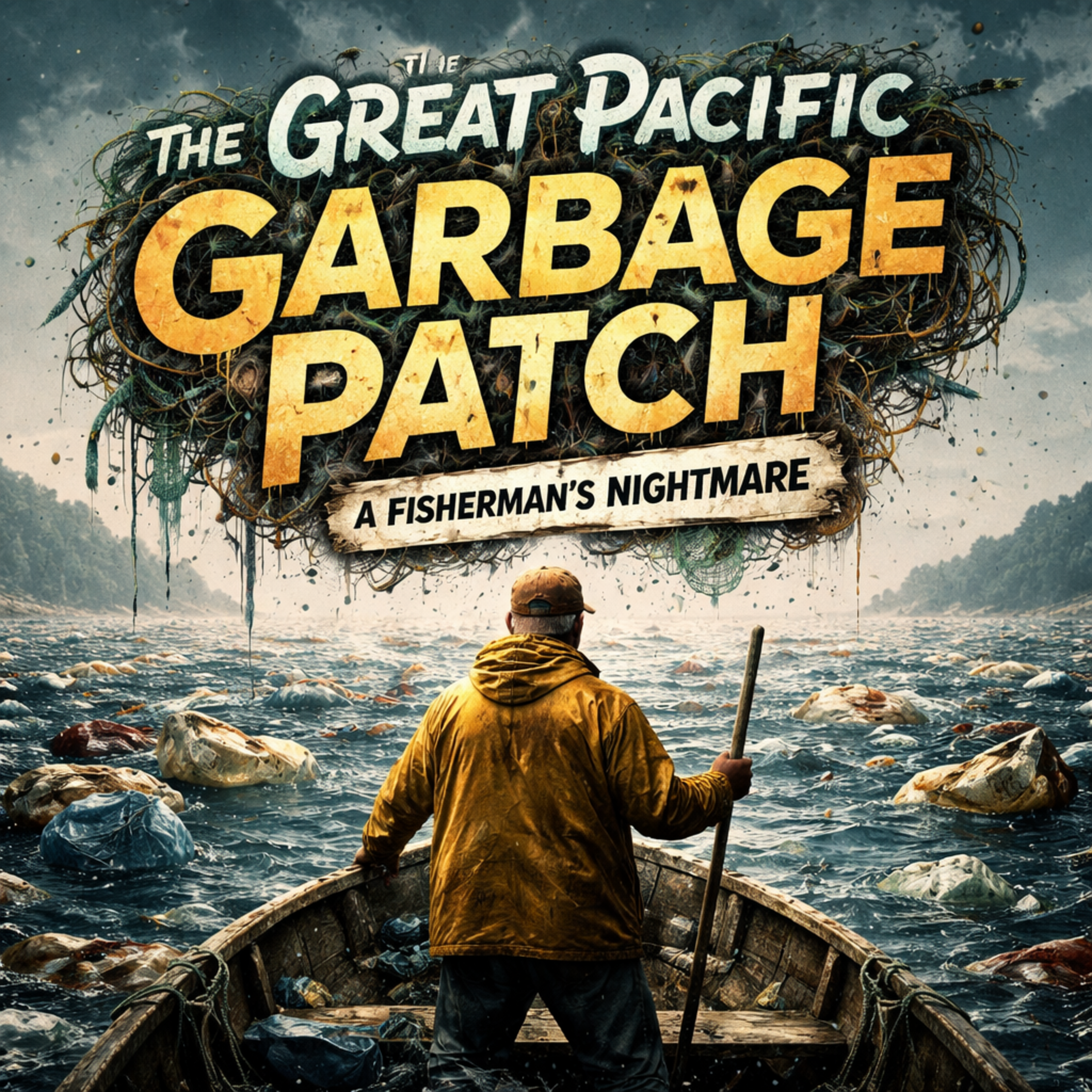 The Great Pacific Garbage Patch: A Fisherman's Nightmare