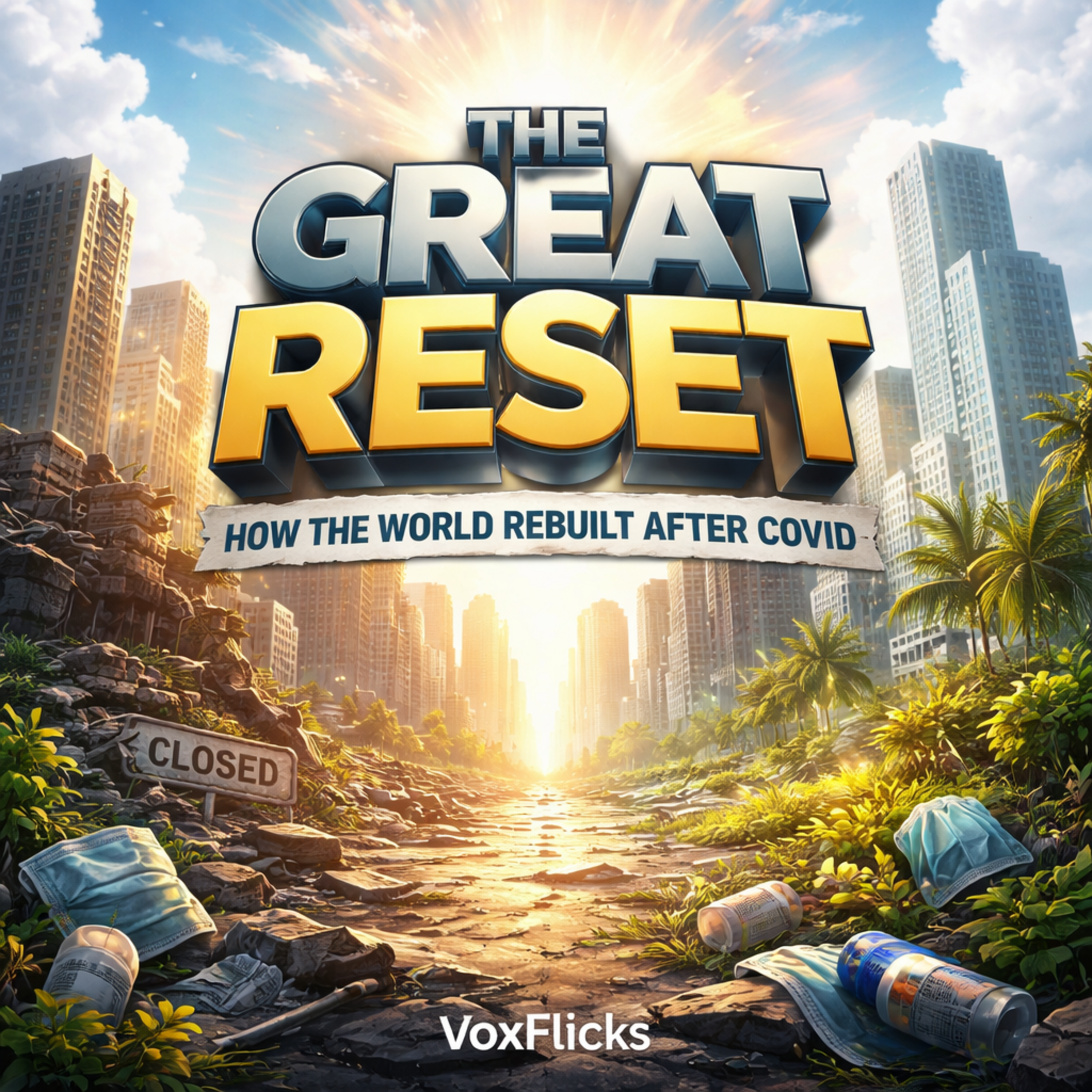 The Great Reset: How the World Rebuilt After COVID