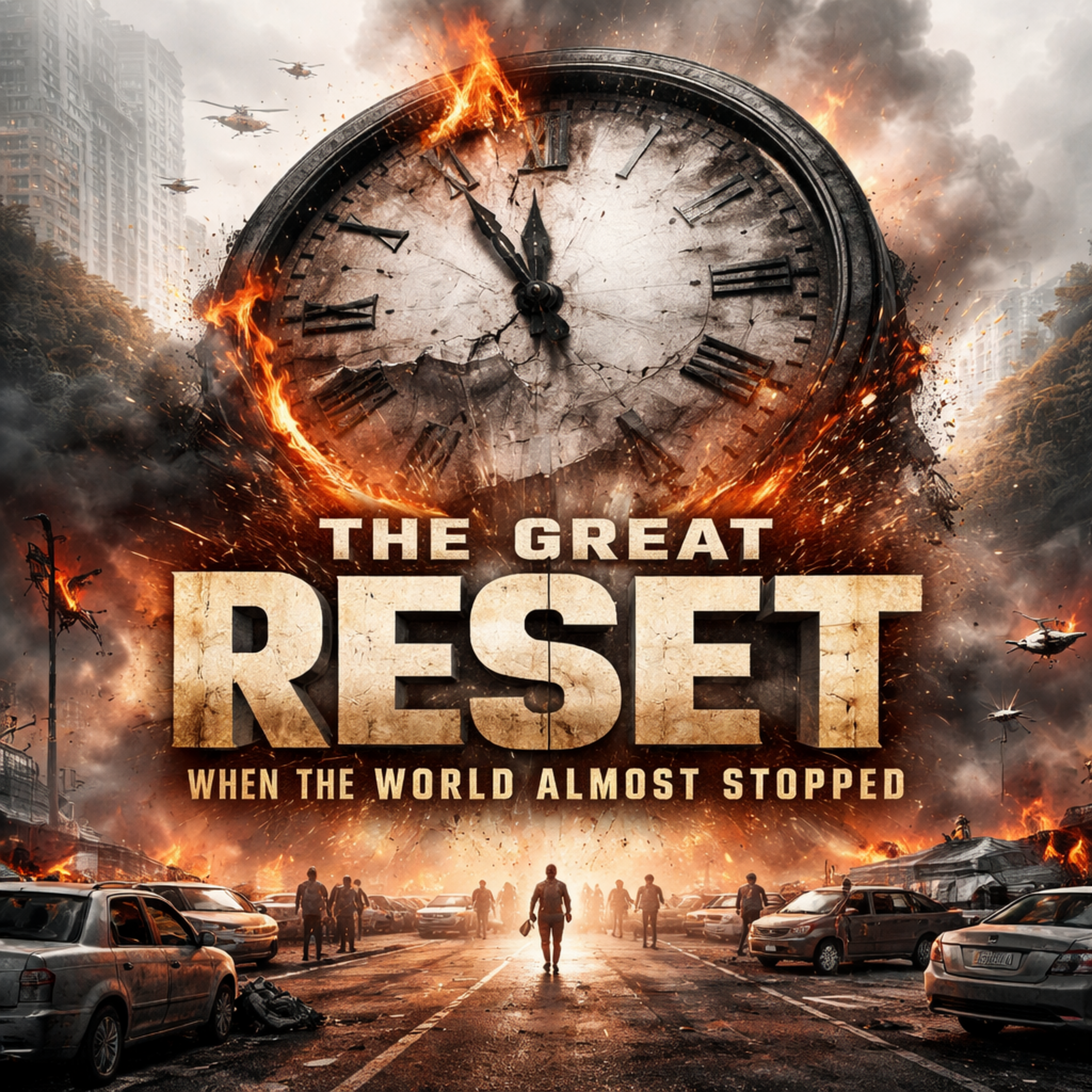 The Great Reset: When the World Almost Stopped
