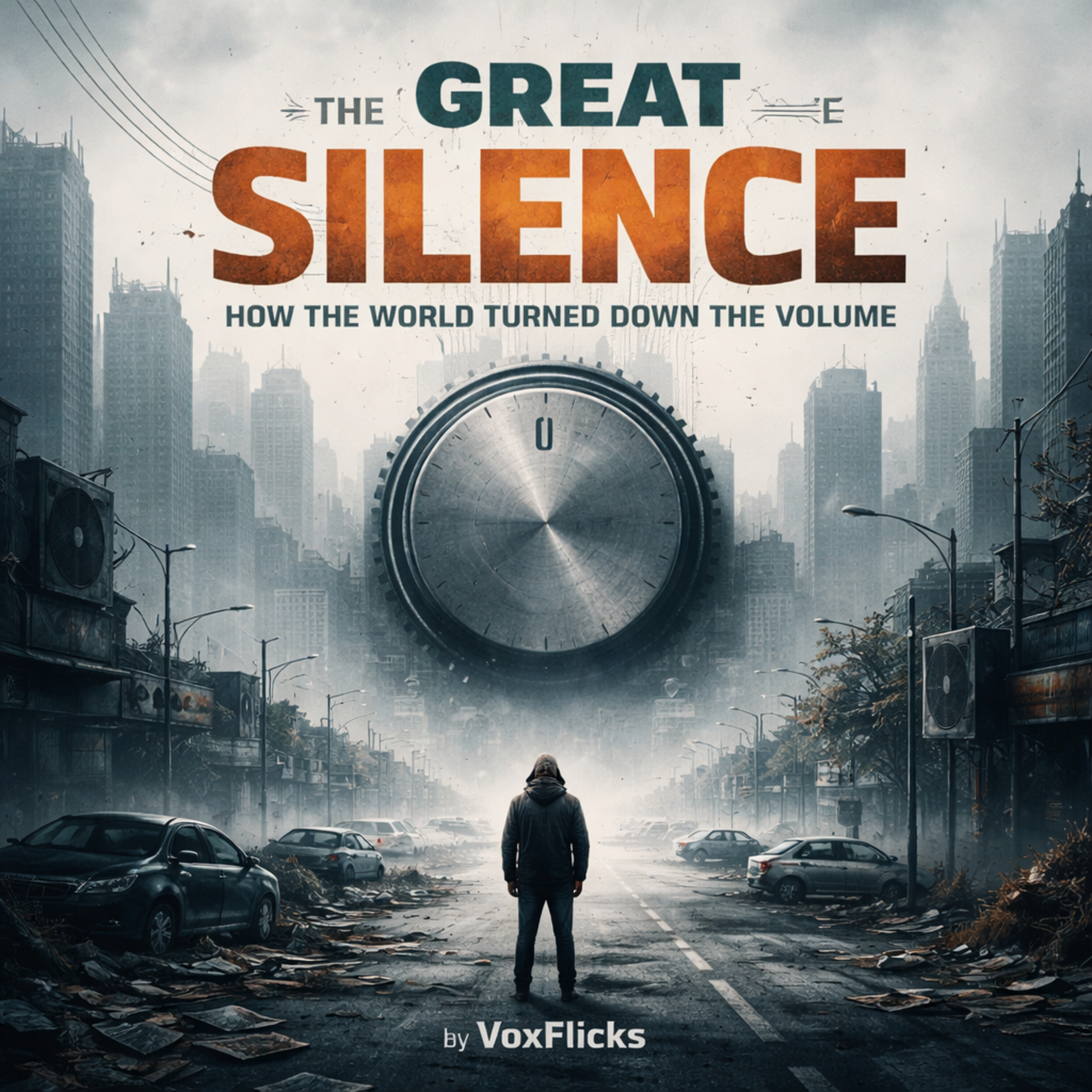 The Great Silence: How the World Turned Down the Volume