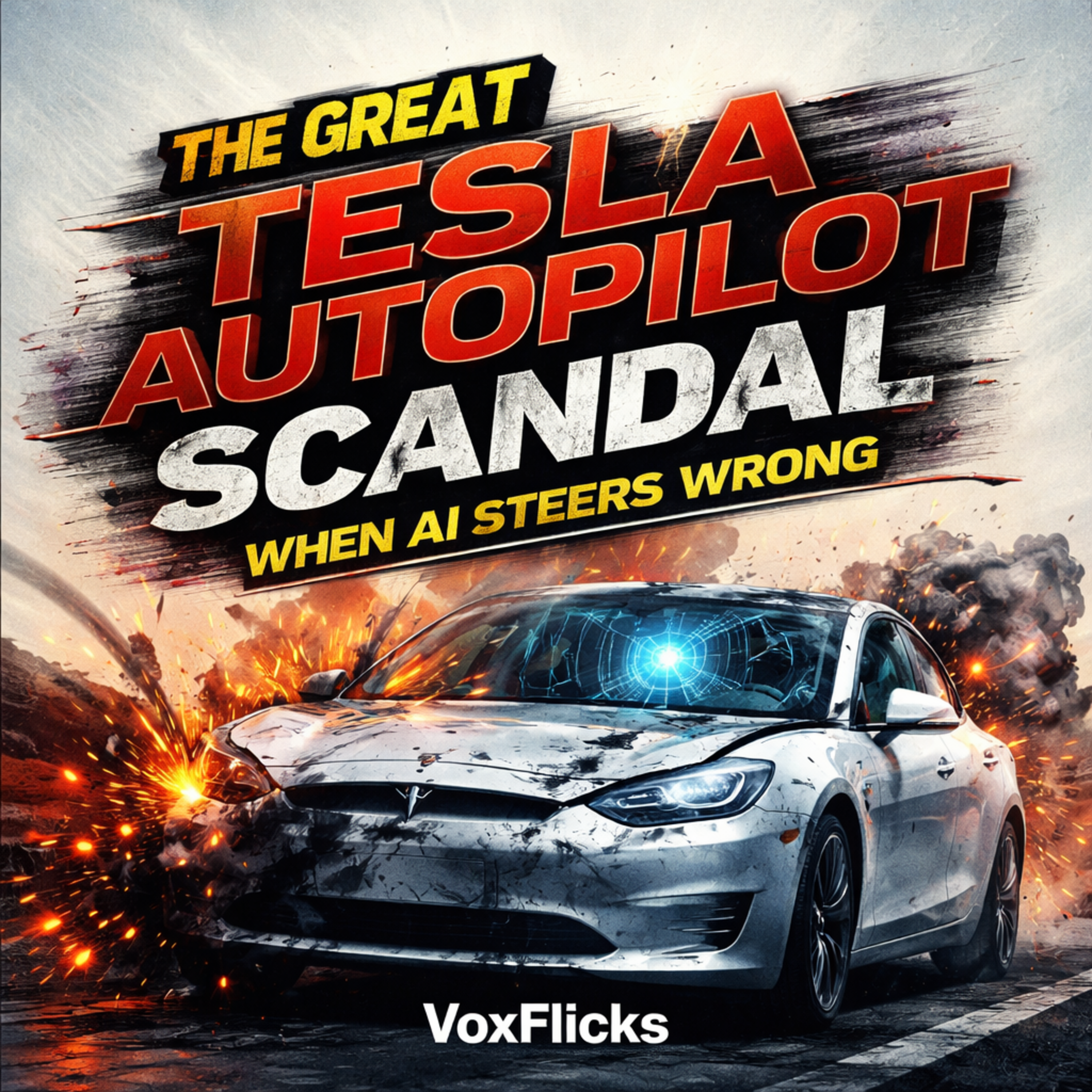 The Great Tesla Autopilot Scandal: When AI Steers Wrong