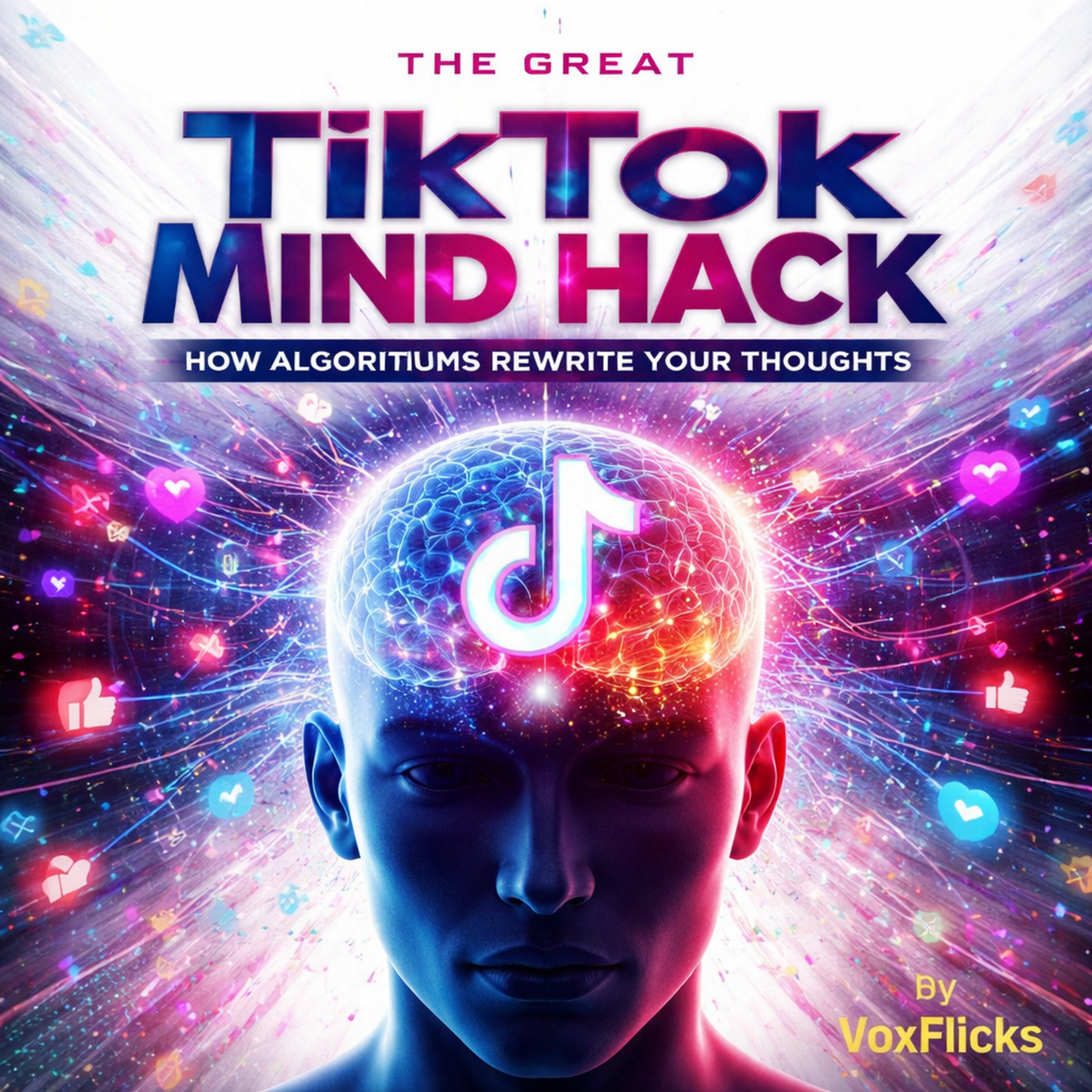 The Great TikTok Mind Hack: How Algorithms Rewrite Your Thoughts