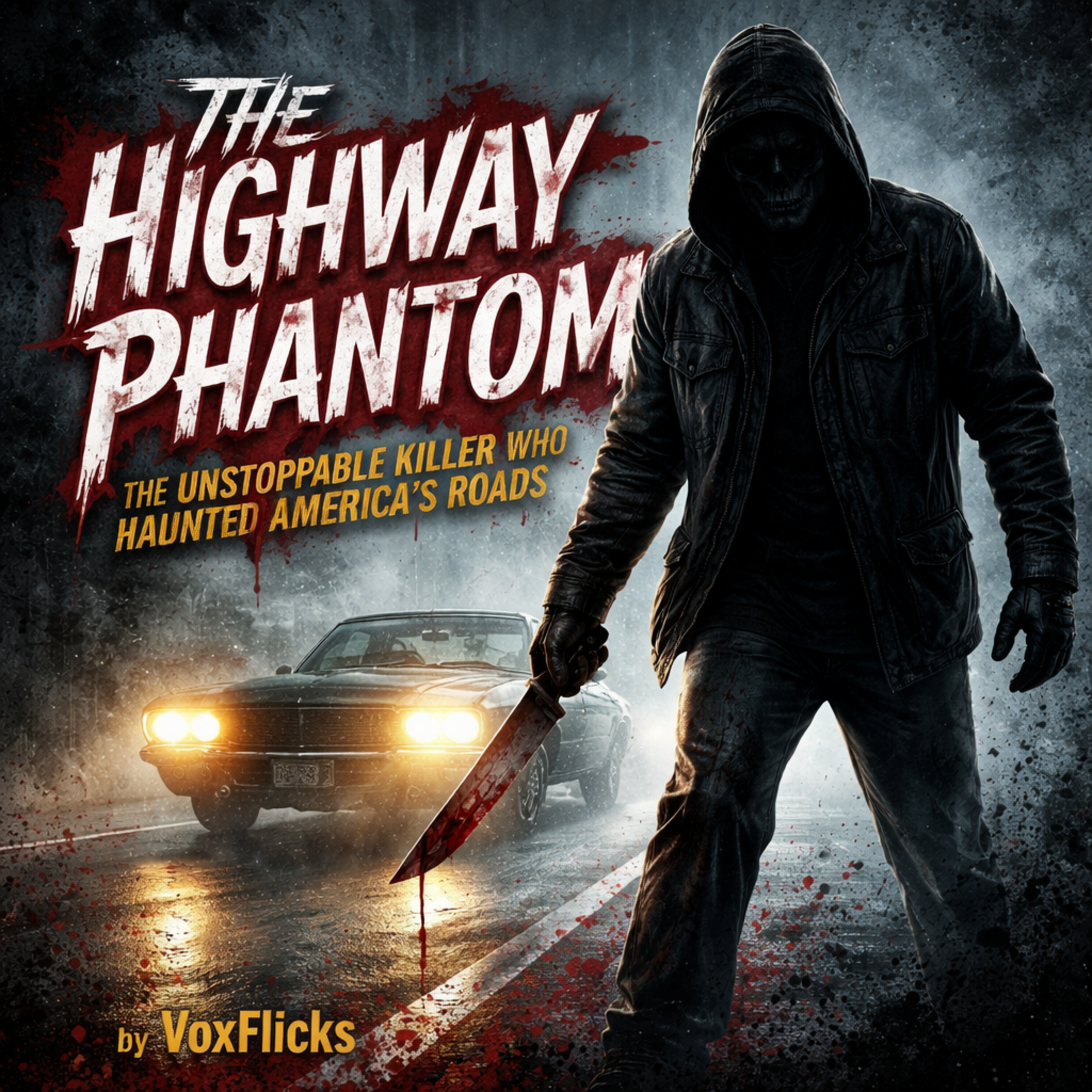 The Highway Phantom: The Unstoppable Killer Who Haunted America's Roads