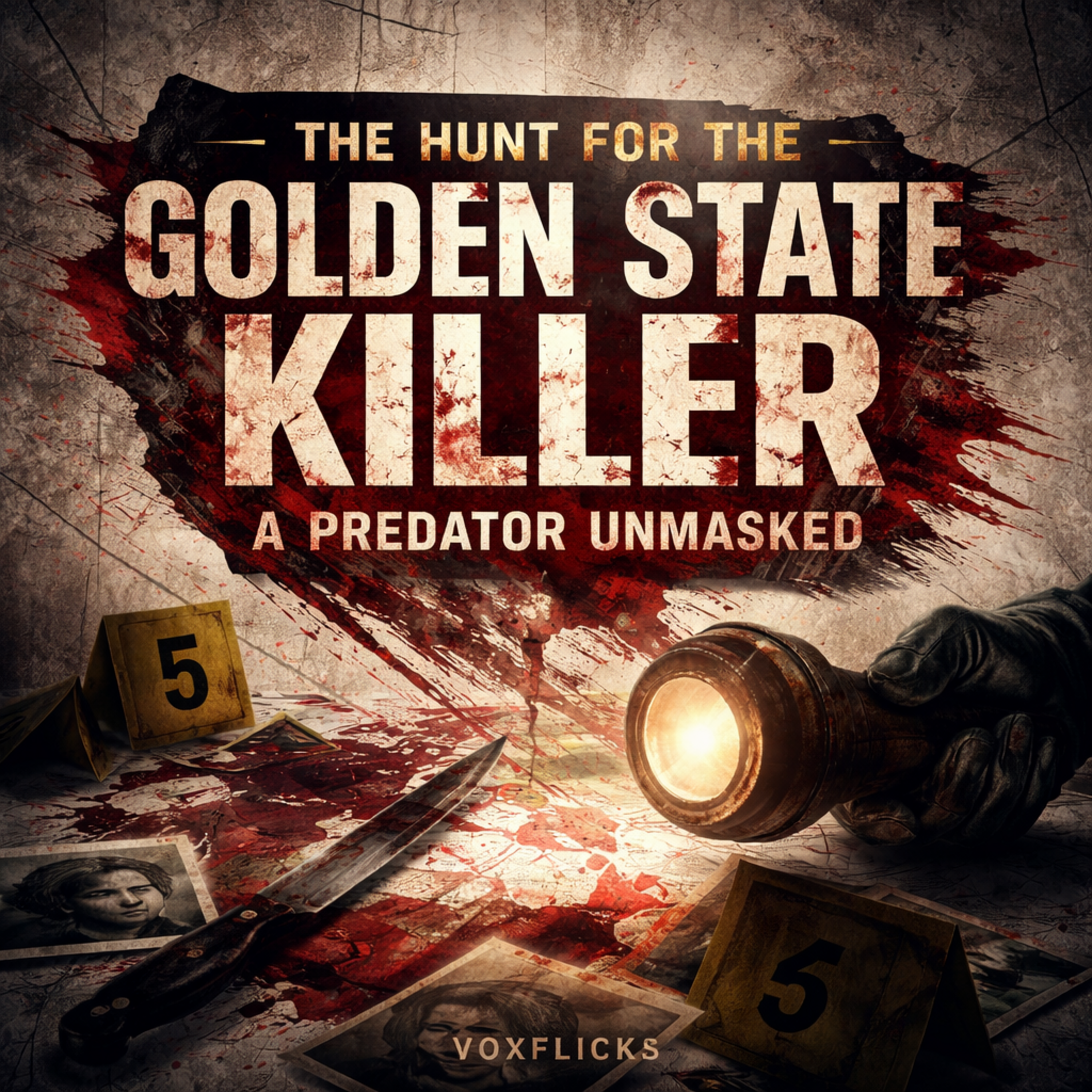 The Hunt for the Golden State Killer: A Predator Unmasked