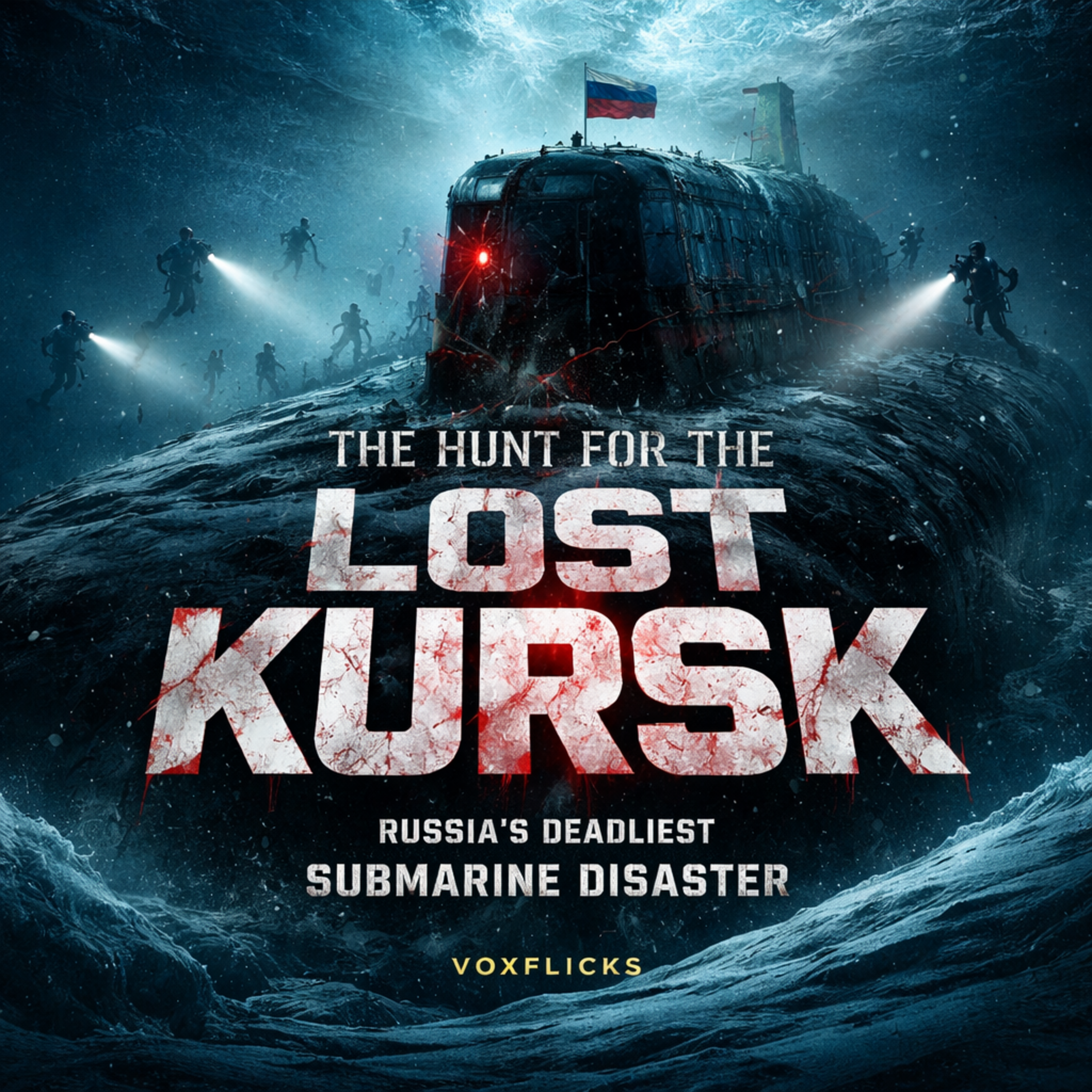 The Hunt for the Lost Kursk: Russia's Deadliest Submarine Disaster