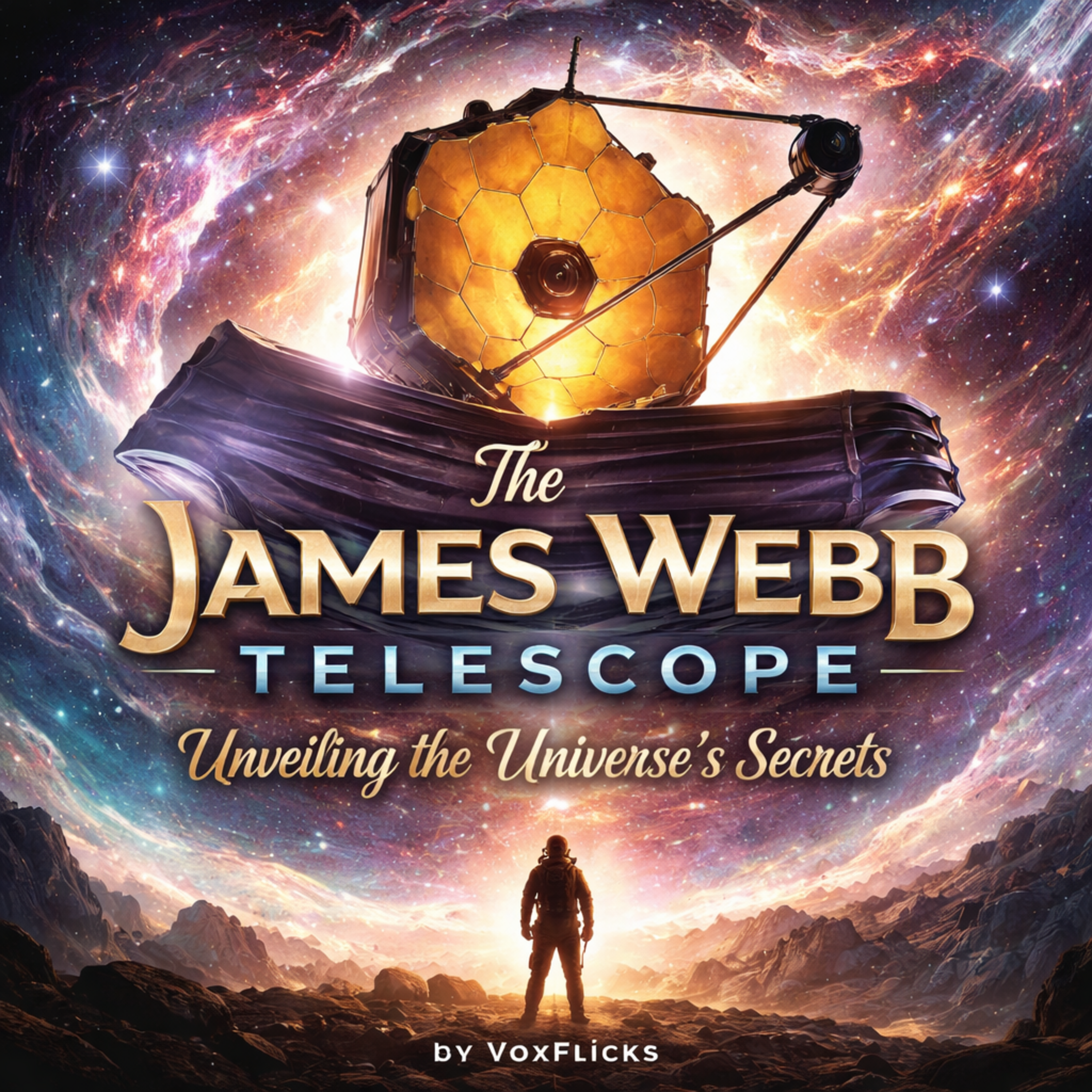 The James Webb Telescope: Unveiling the Universe's Secrets
