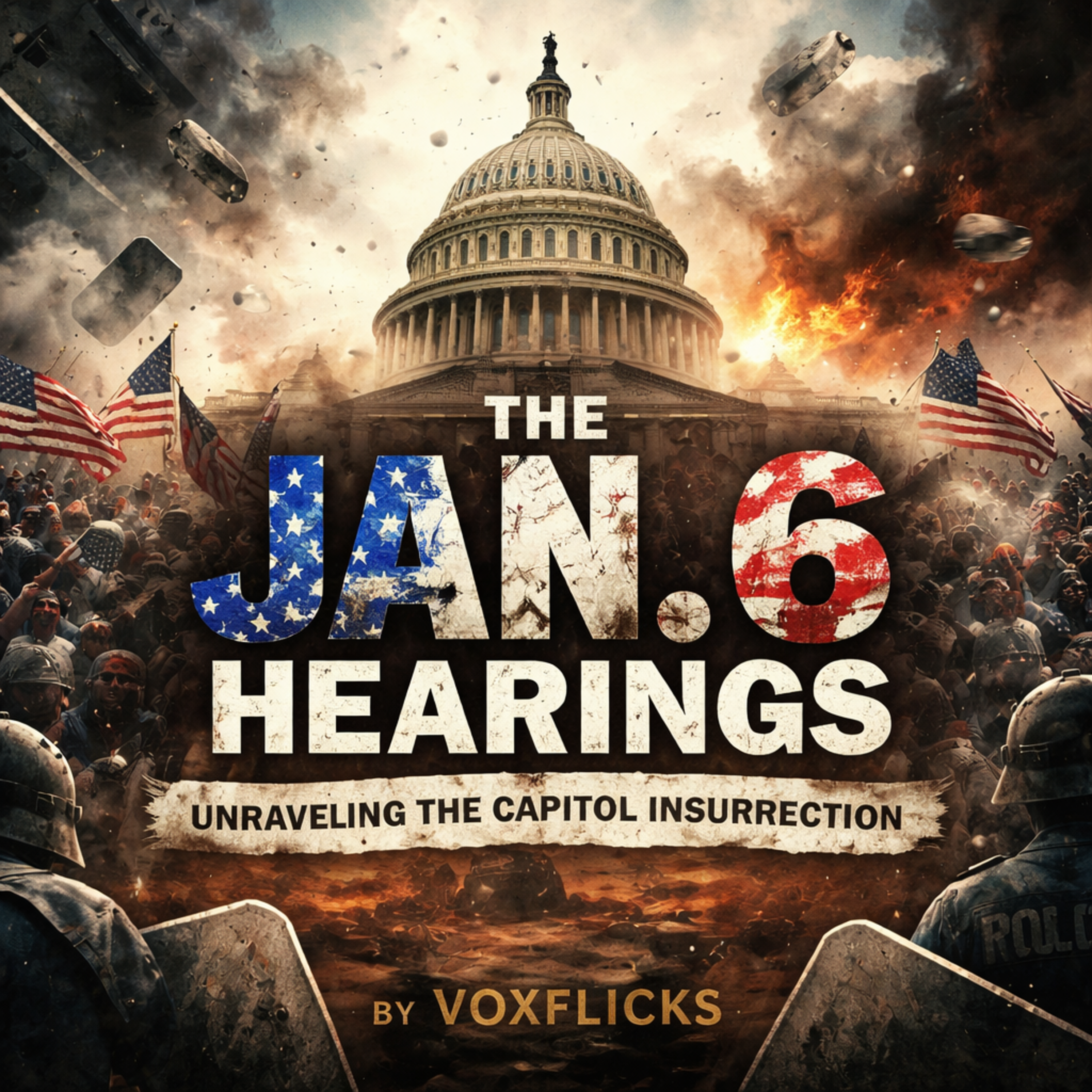 The Jan. 6 Hearings: Unraveling the Capitol Insurrection