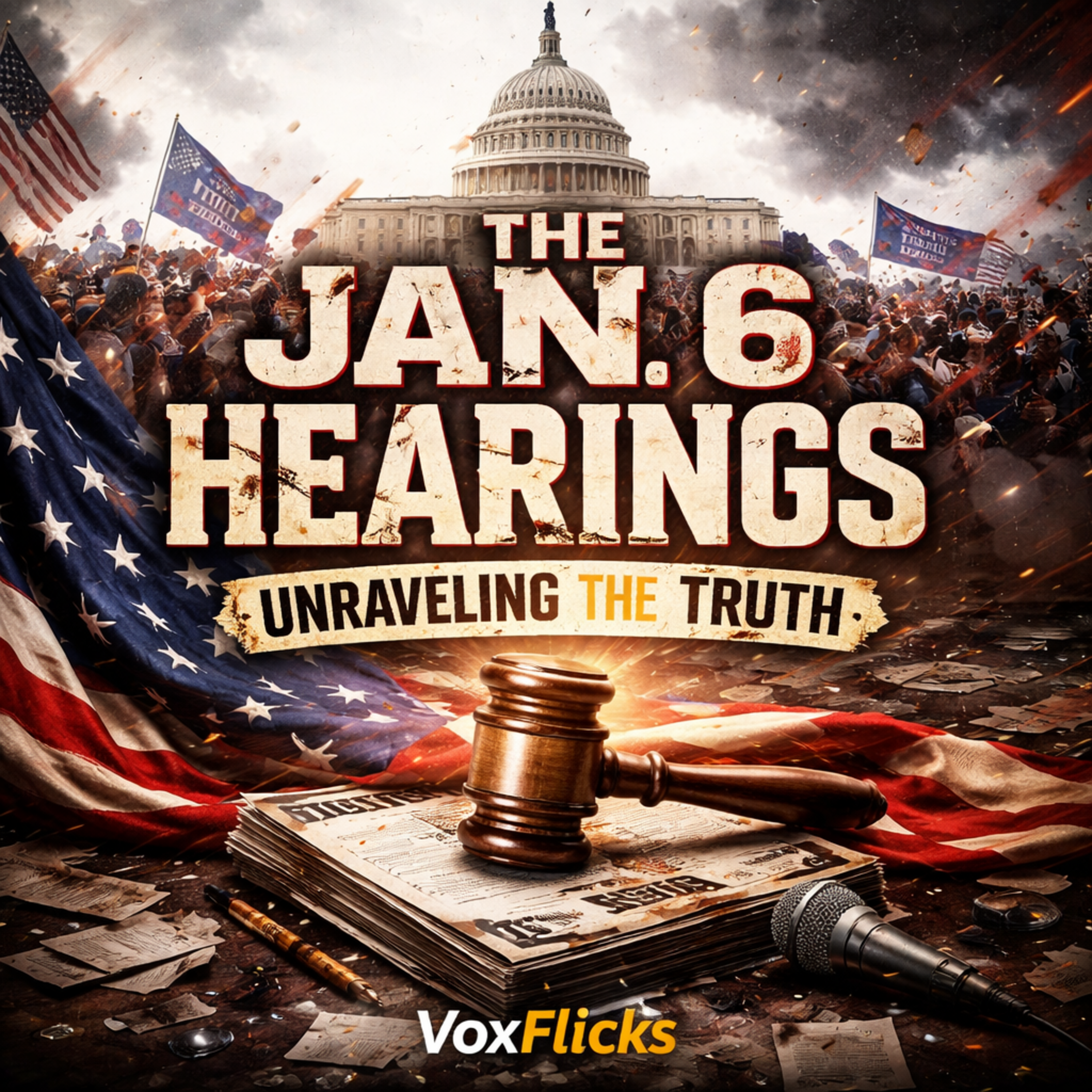 The Jan. 6 Hearings: Unraveling the Truth