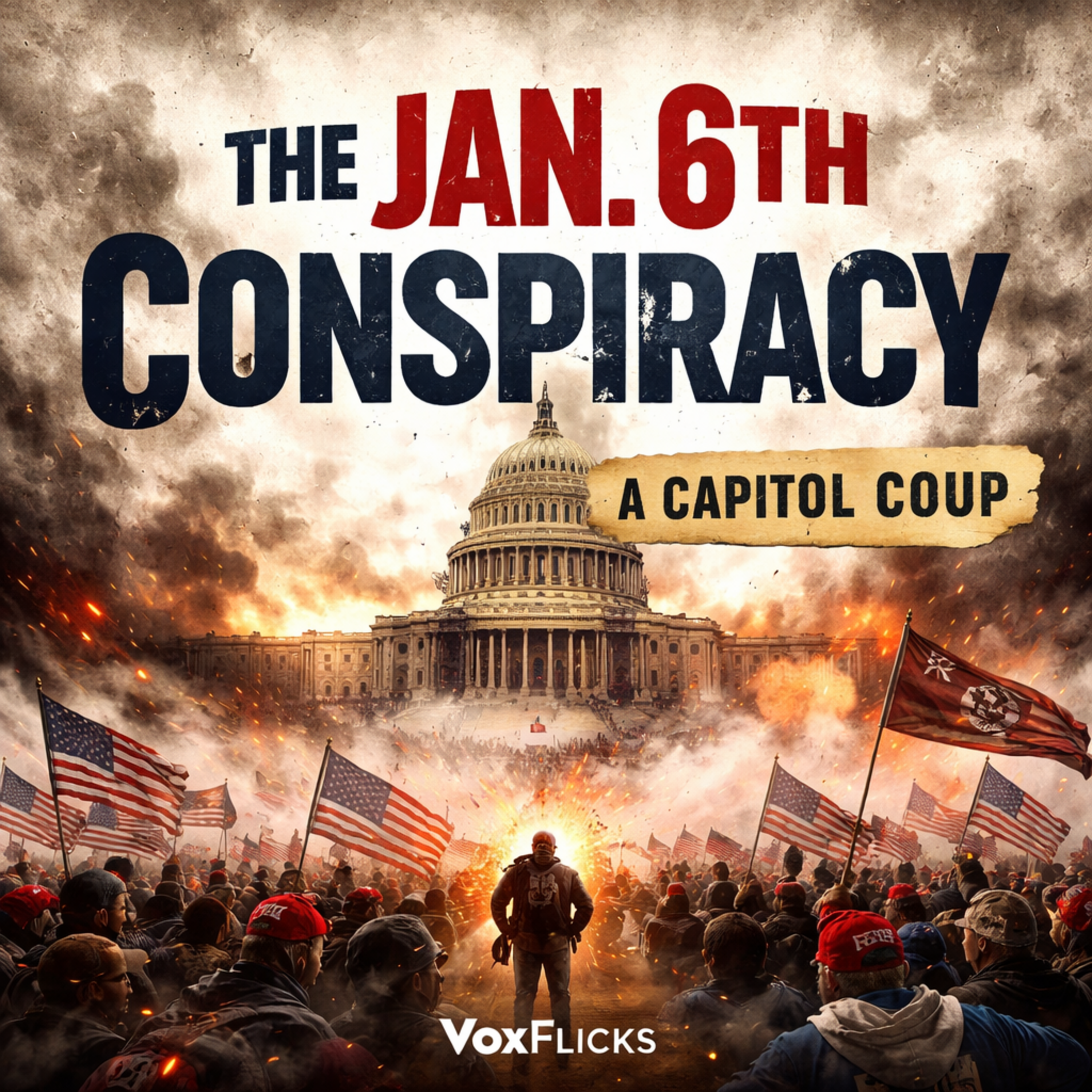 The Jan. 6th Conspiracy: A Capitol Coup