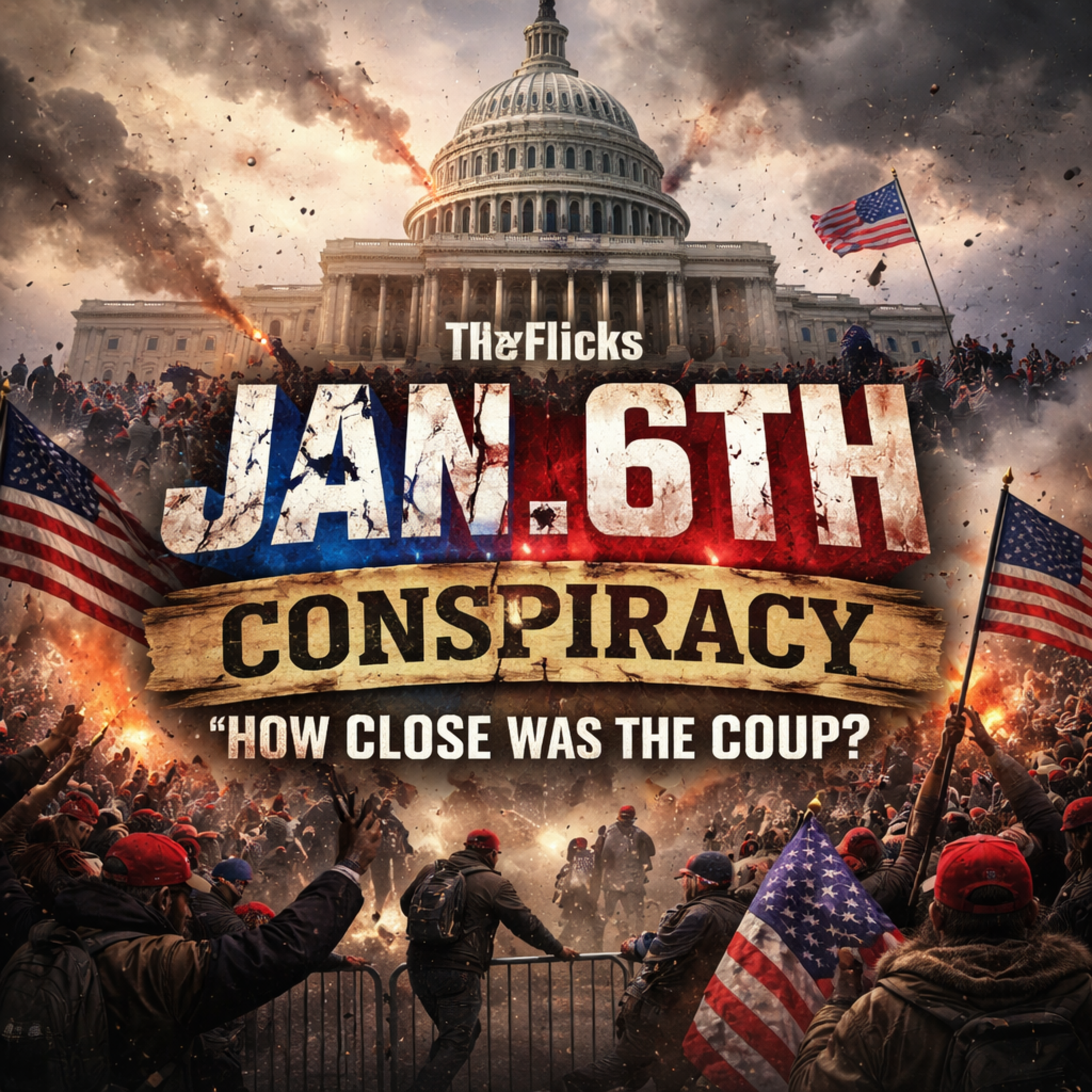 The Jan. 6th Conspiracy: How Close Was the Coup?