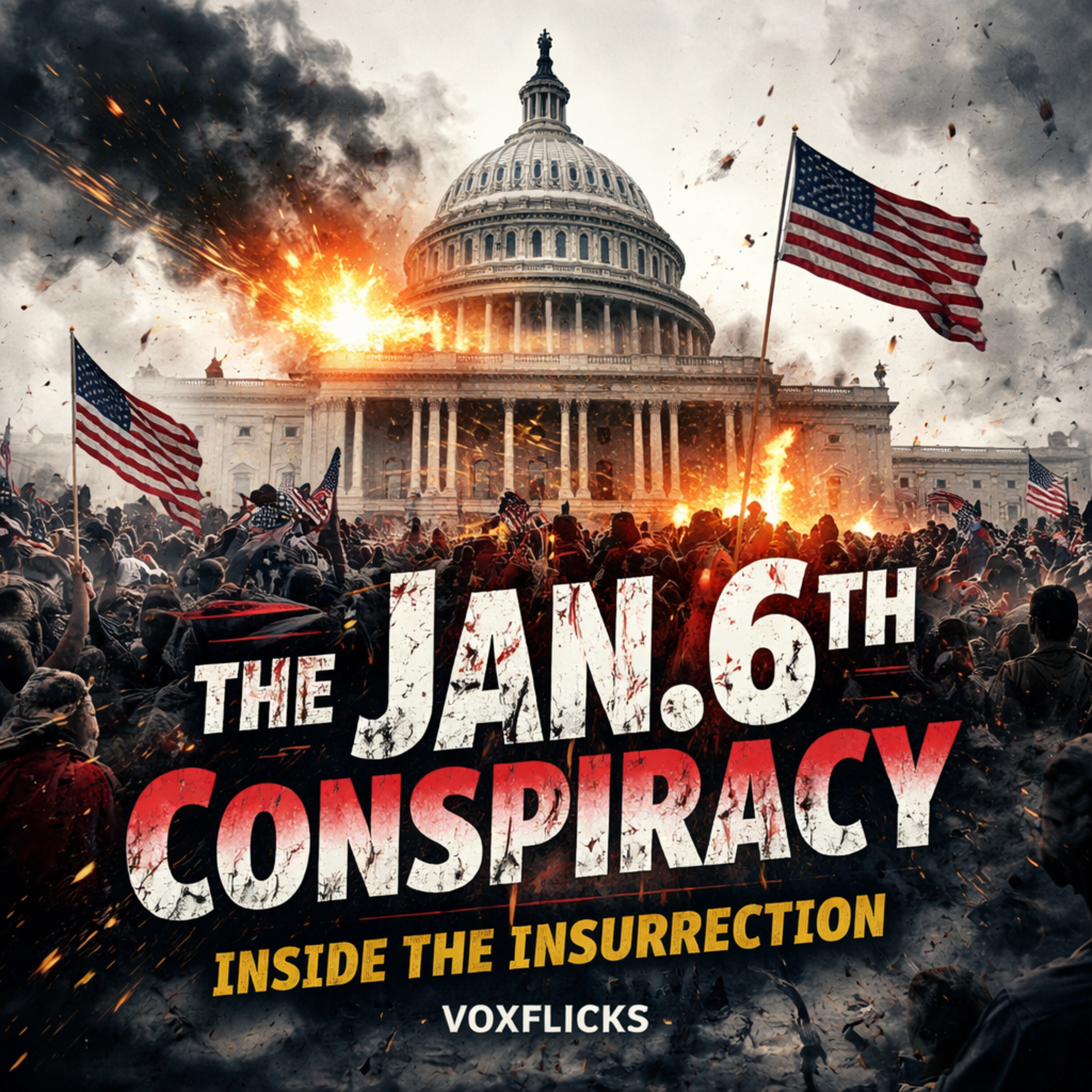 The Jan. 6th Conspiracy: Inside the Insurrection