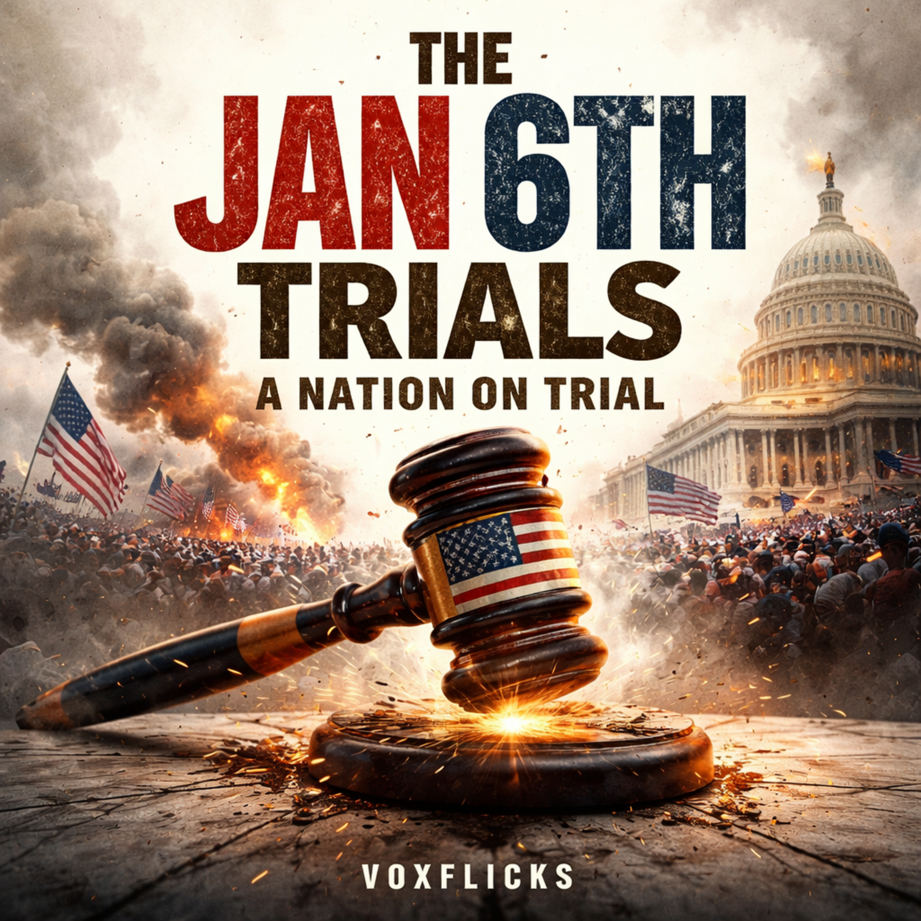 The Jan 6th Trials: A Nation on Trial