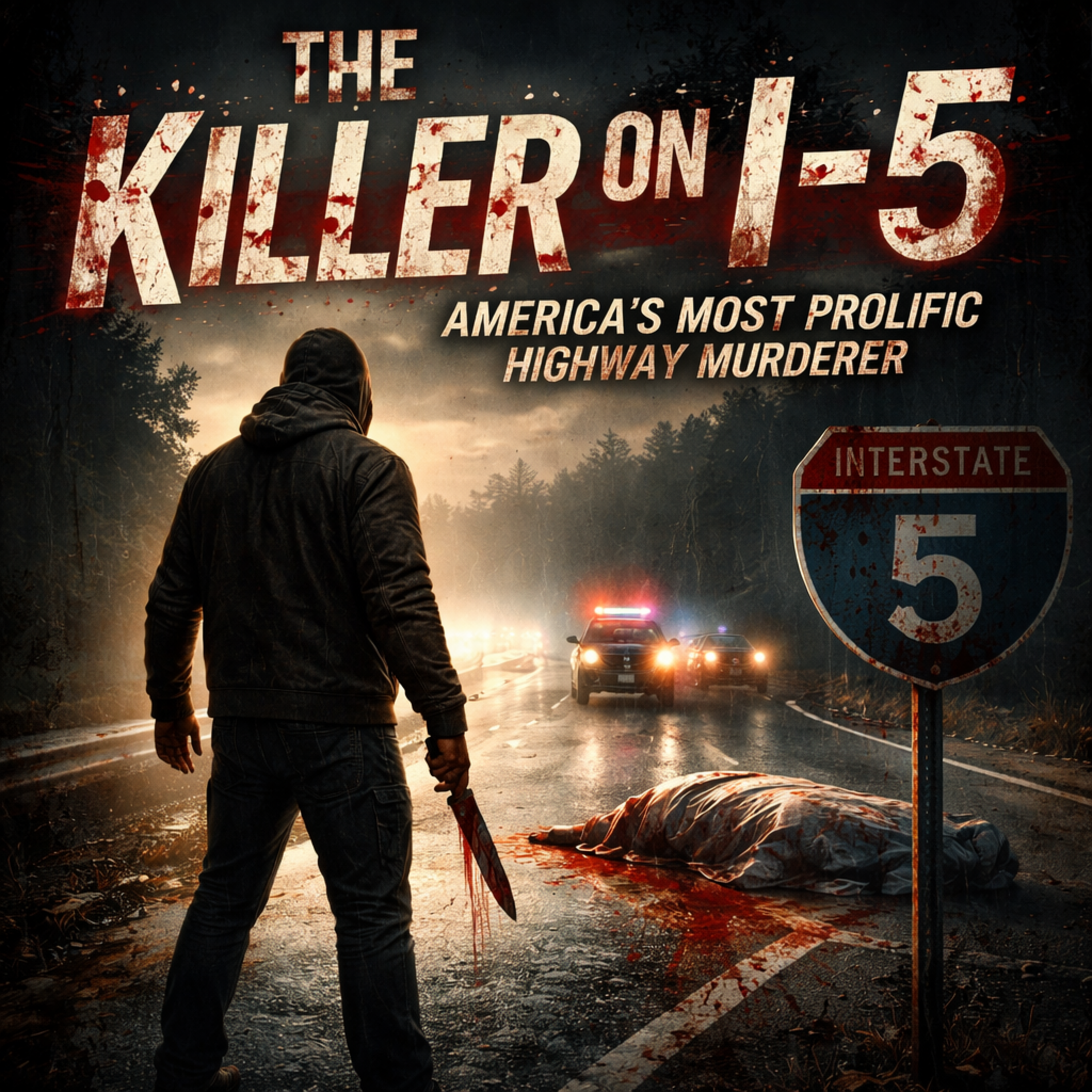 The Killer on I-5: America's Most Prolific Highway Murderer