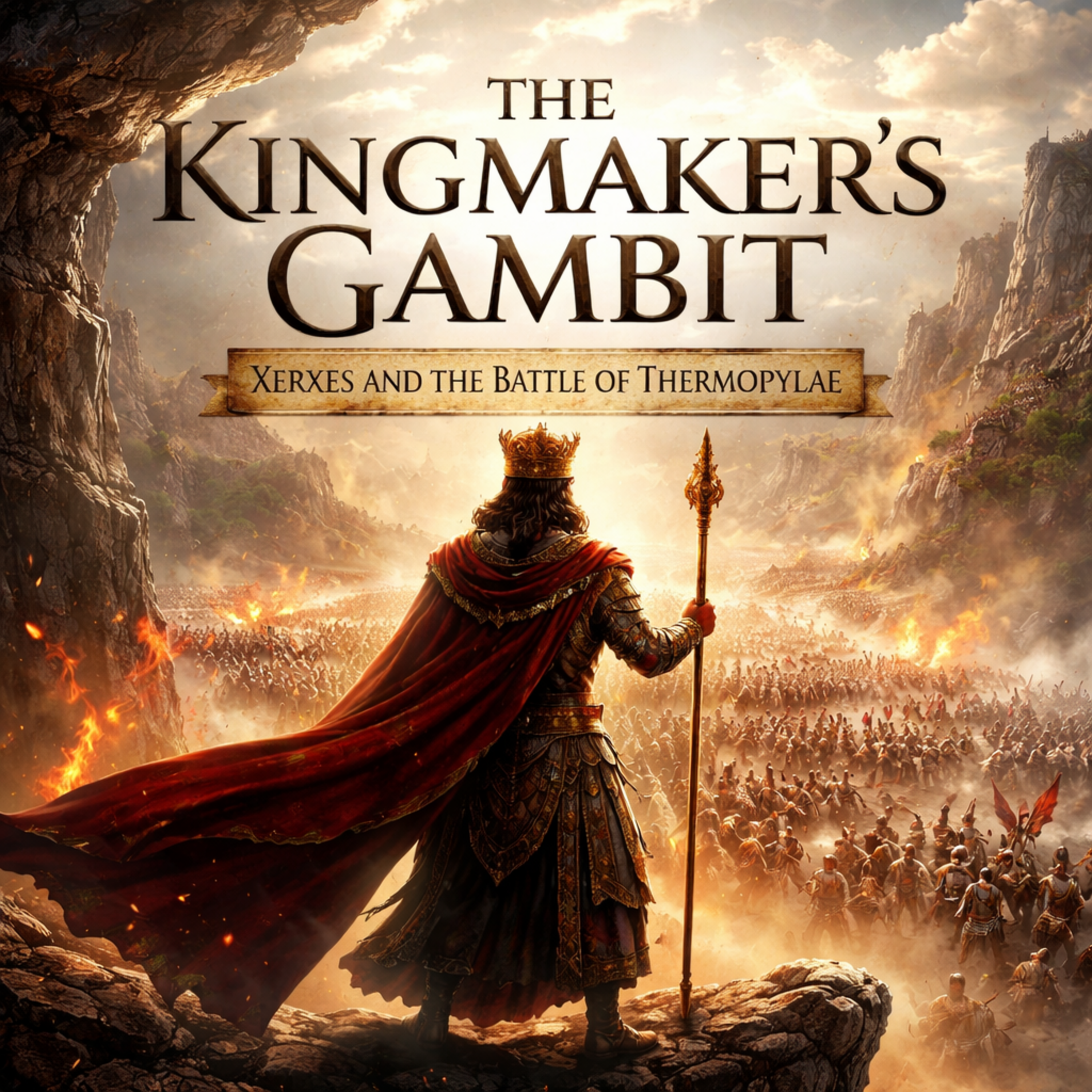 The Kingmaker's Gambit: Xerxes and the Battle of Thermopylae
