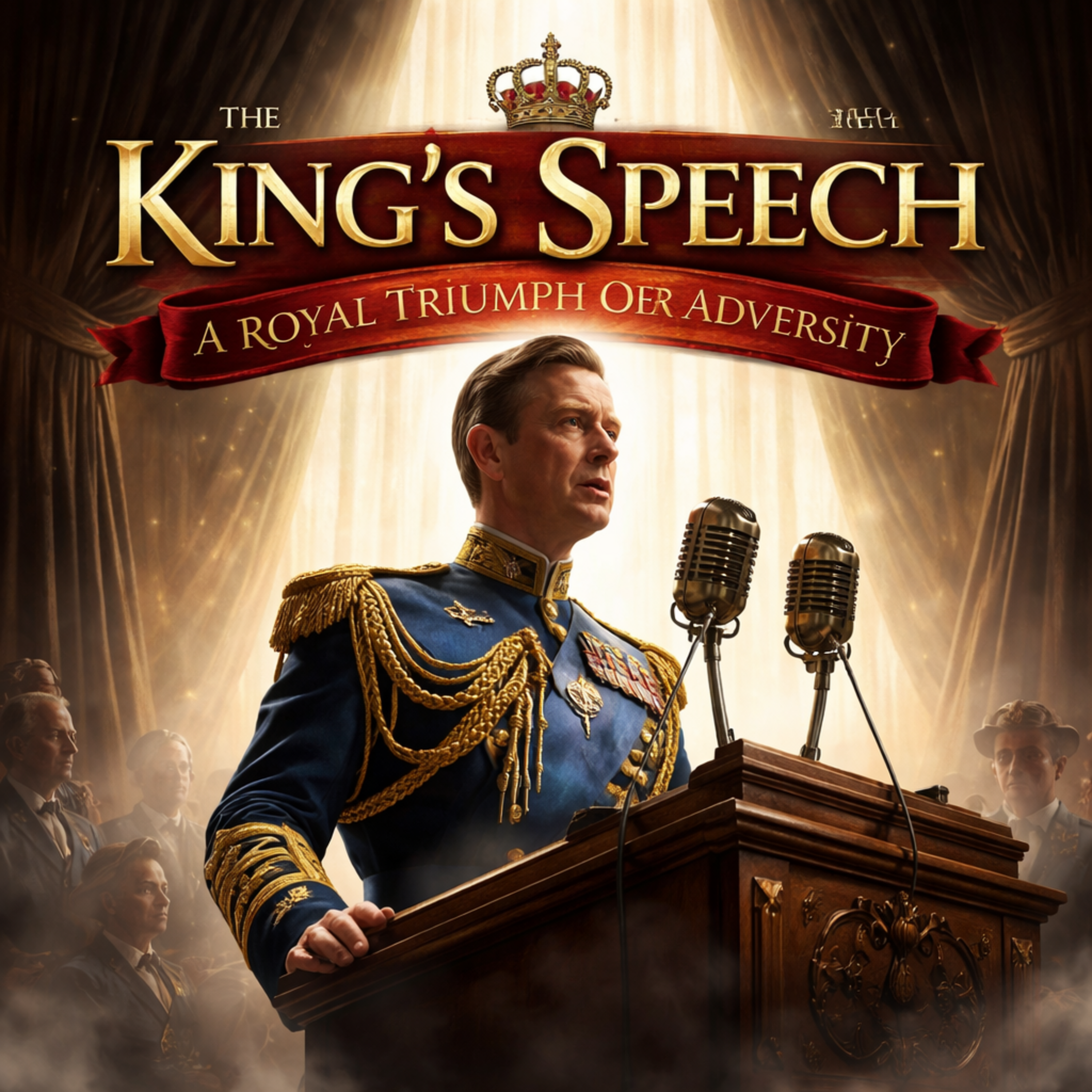 The King's Speech: A Royal Triumph Over Adversity