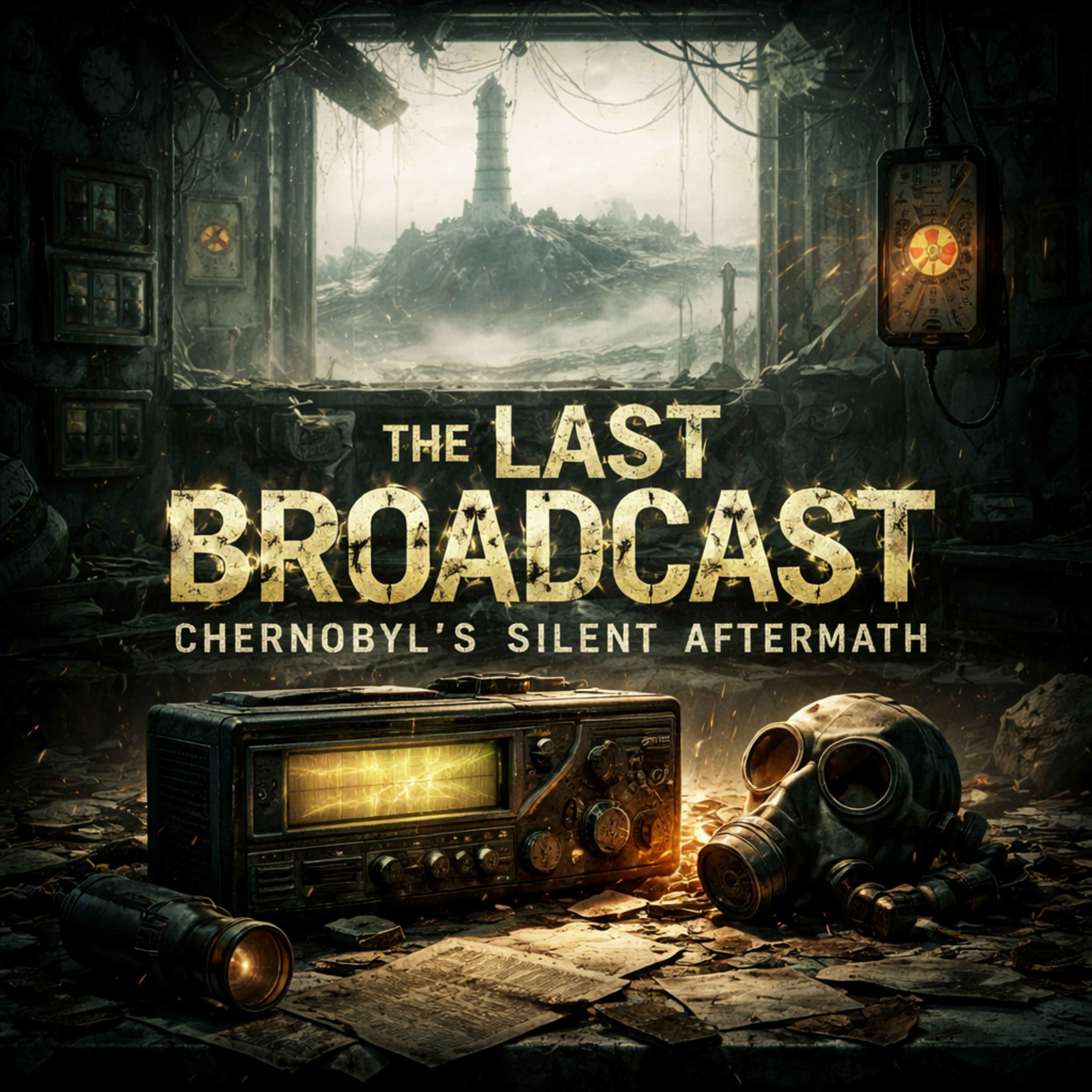 The Last Broadcast: Chernobyl's Silent Aftermath