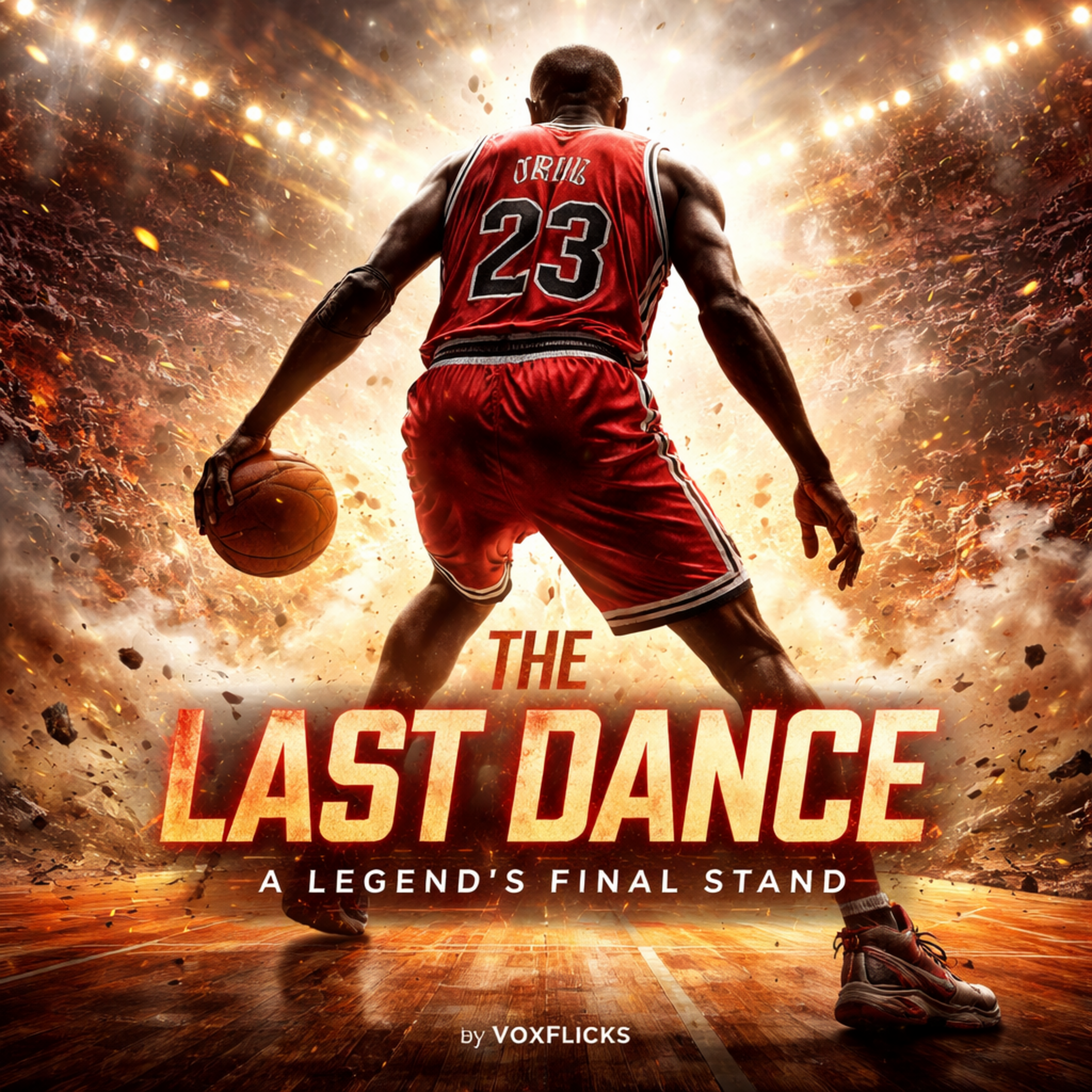 The Last Dance: A Legend’s Final Stand