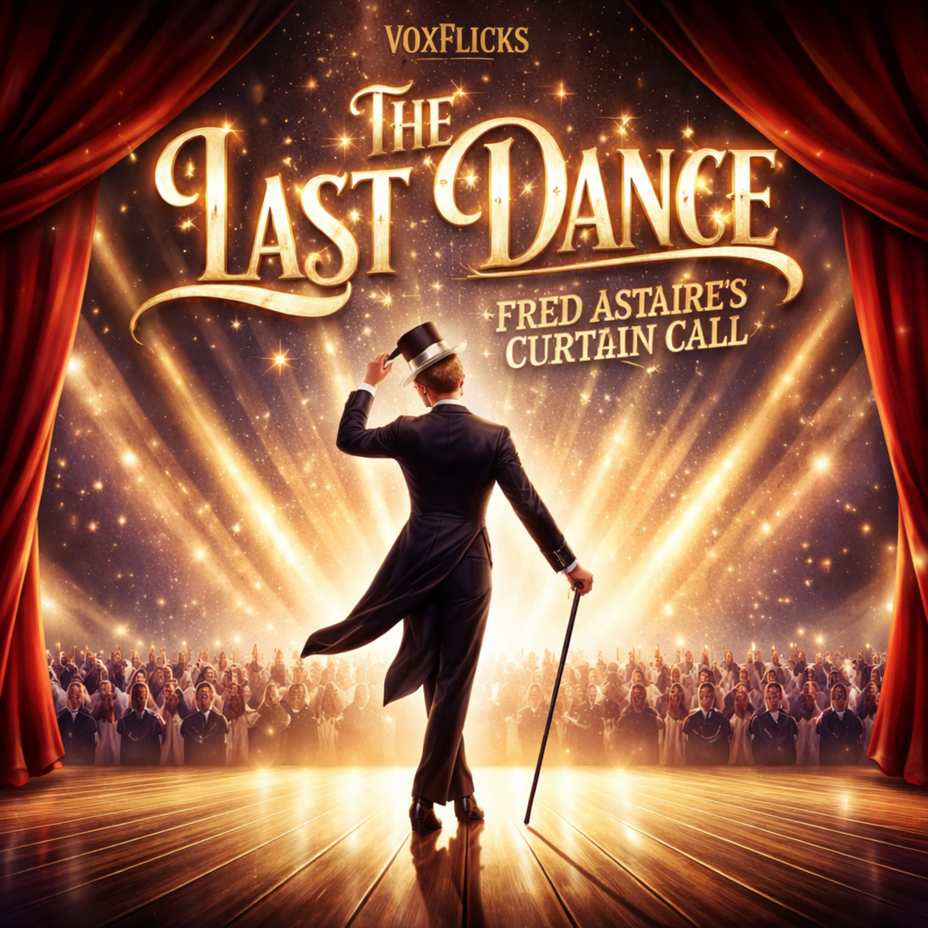 The Last Dance: Fred Astaire's Final Curtain Call