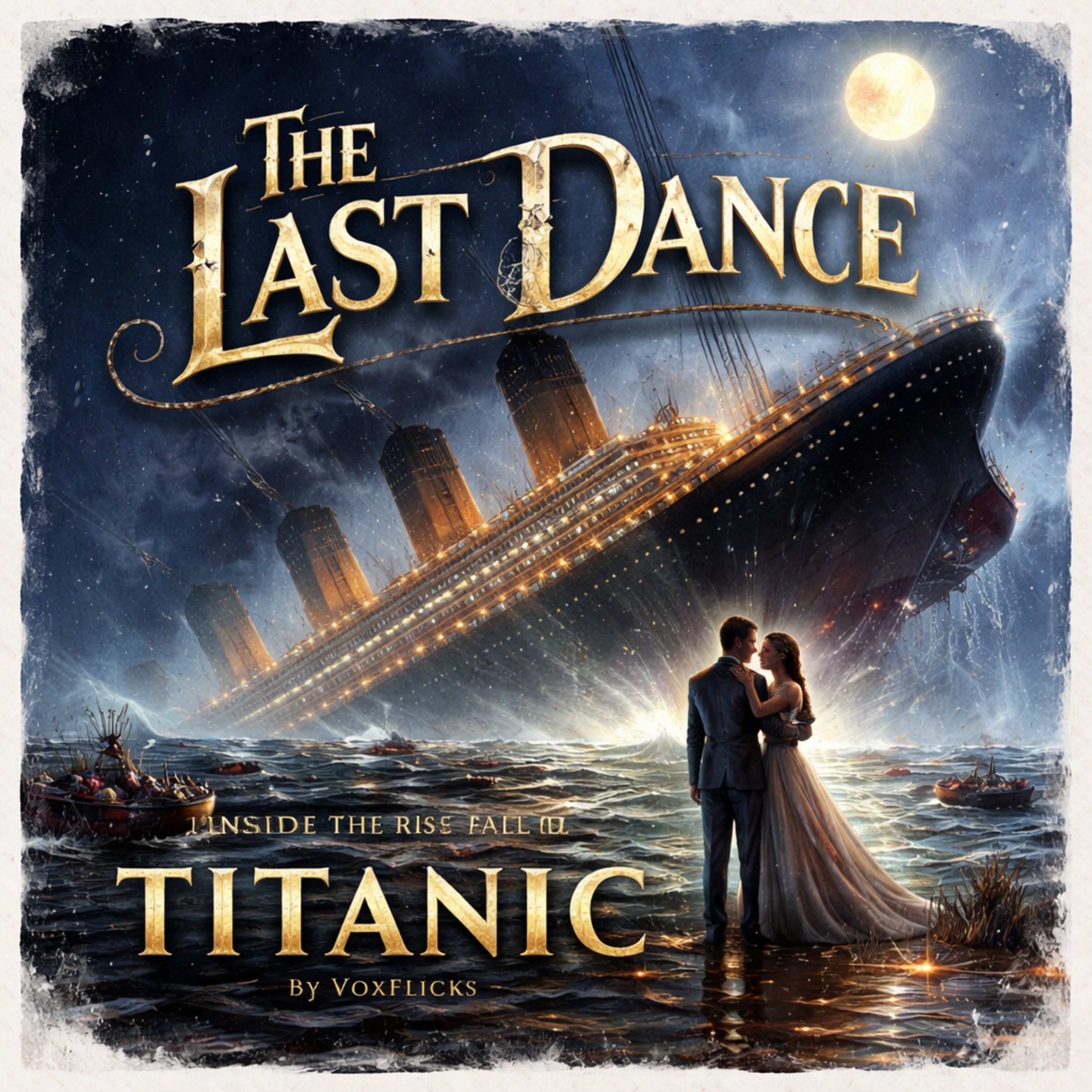 The Last Dance: Inside the Rise and Fall of the Titanic