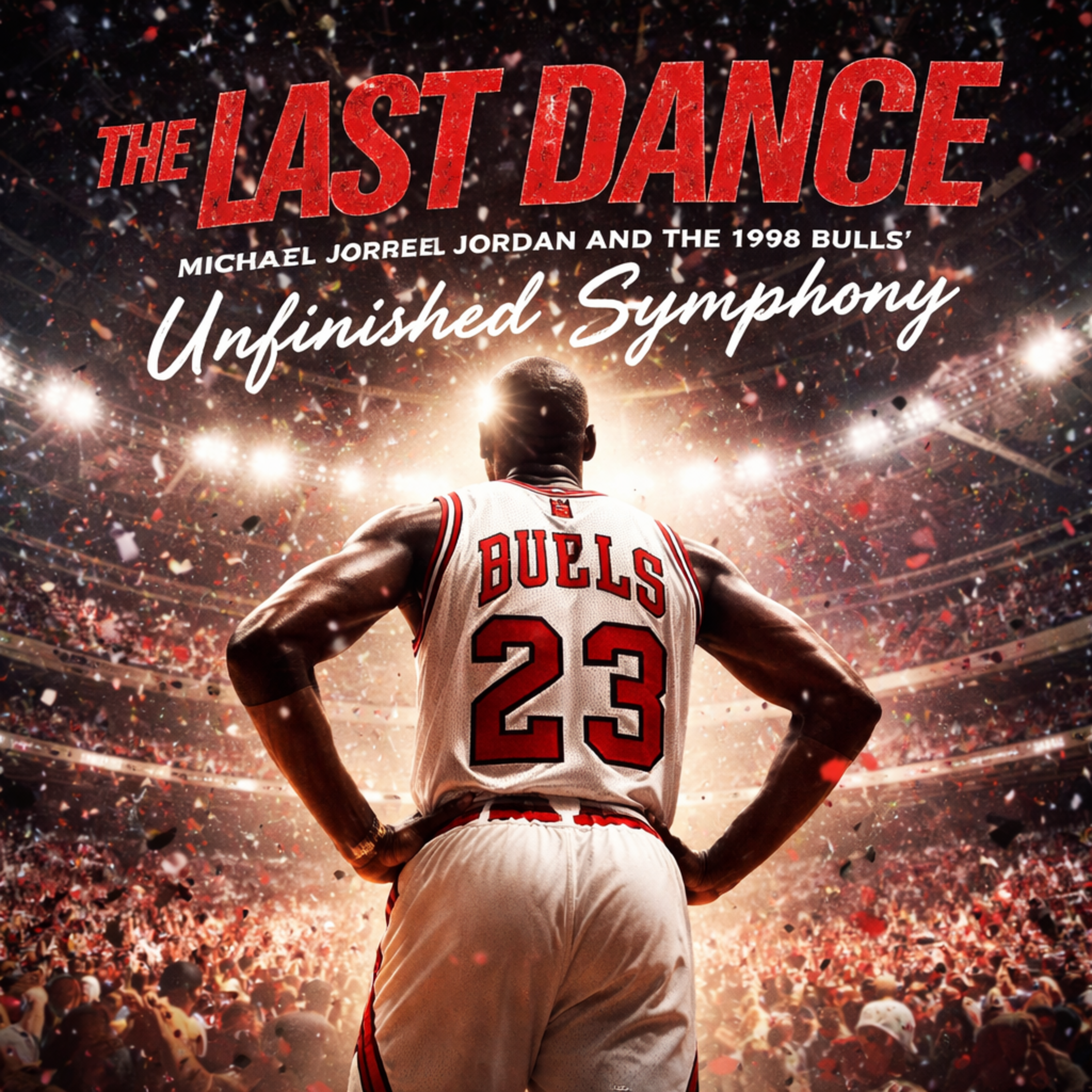 The Last Dance: Michael Jordan and the 1998 Bulls' Unfinished Symphony