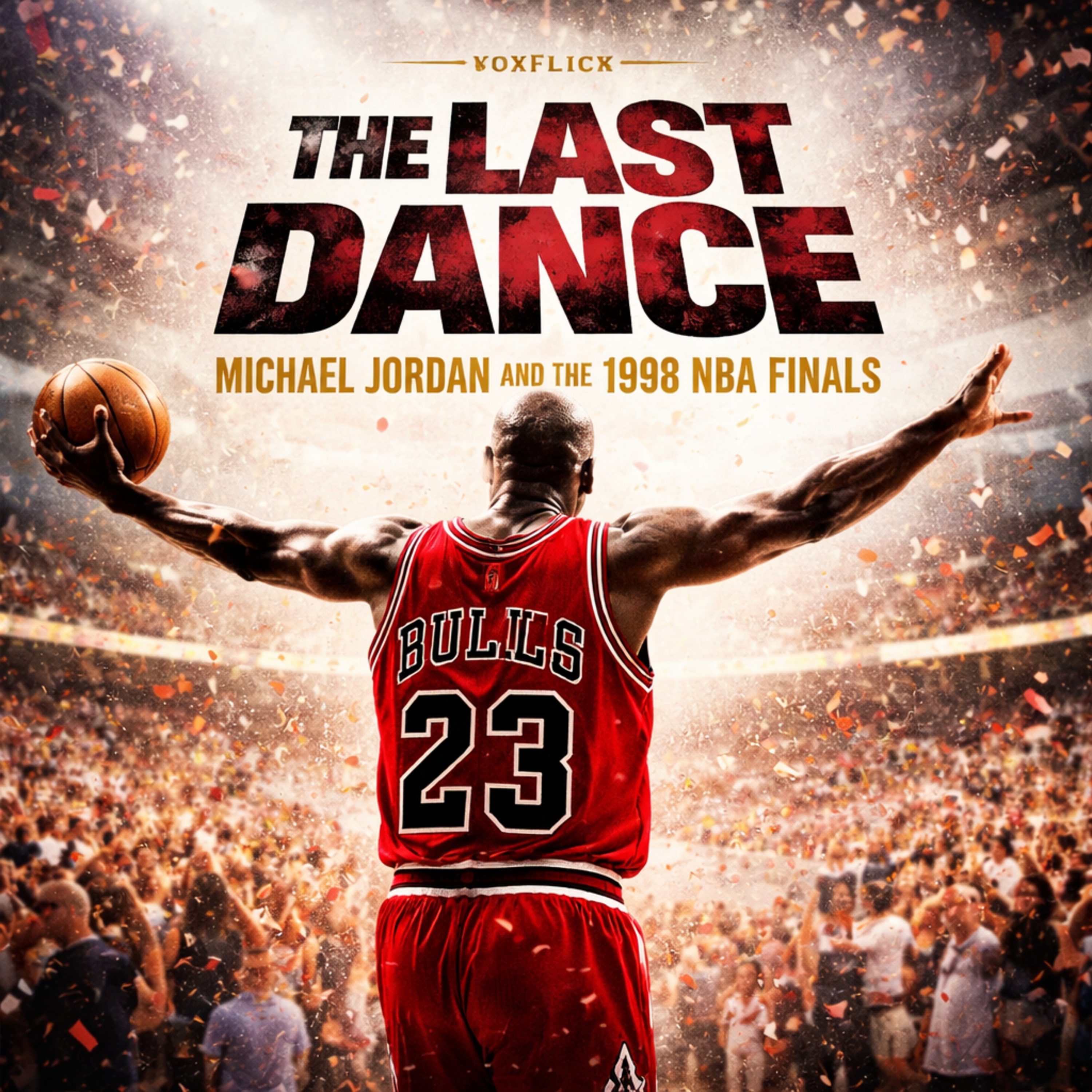 The Last Dance: Michael Jordan and the 1998 NBA Finals