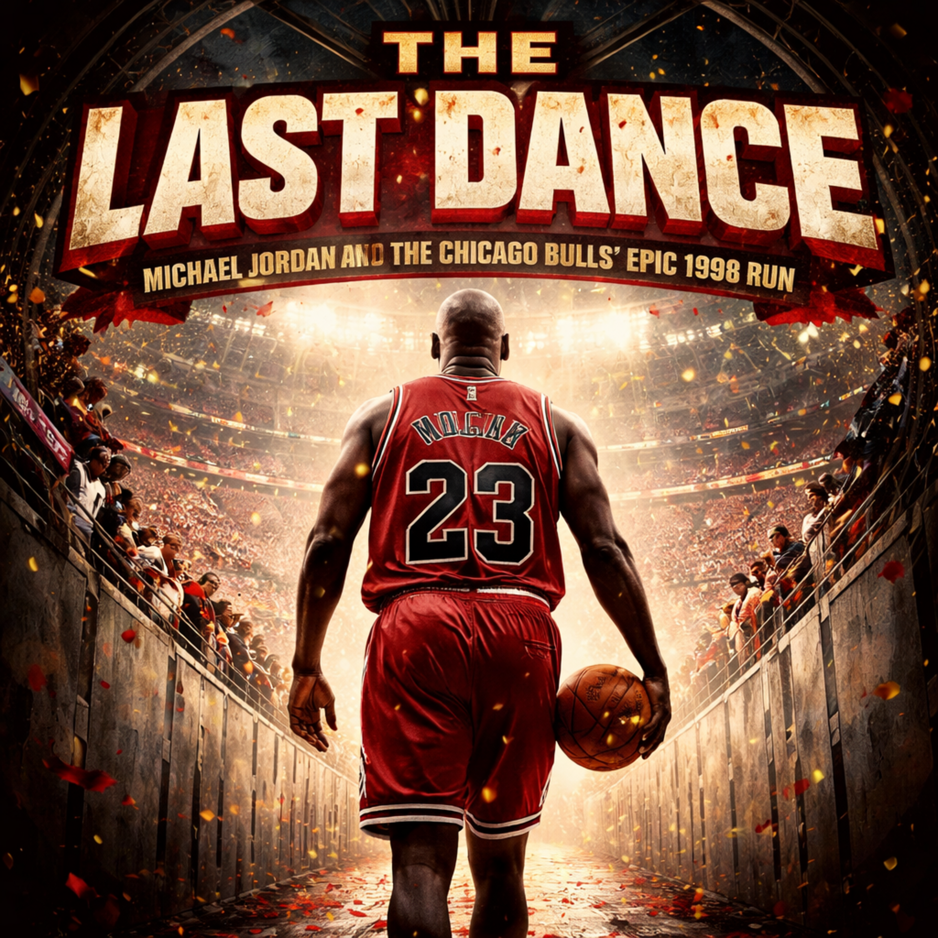 The Last Dance: Michael Jordan and the Chicago Bulls' Epic 1998 Run