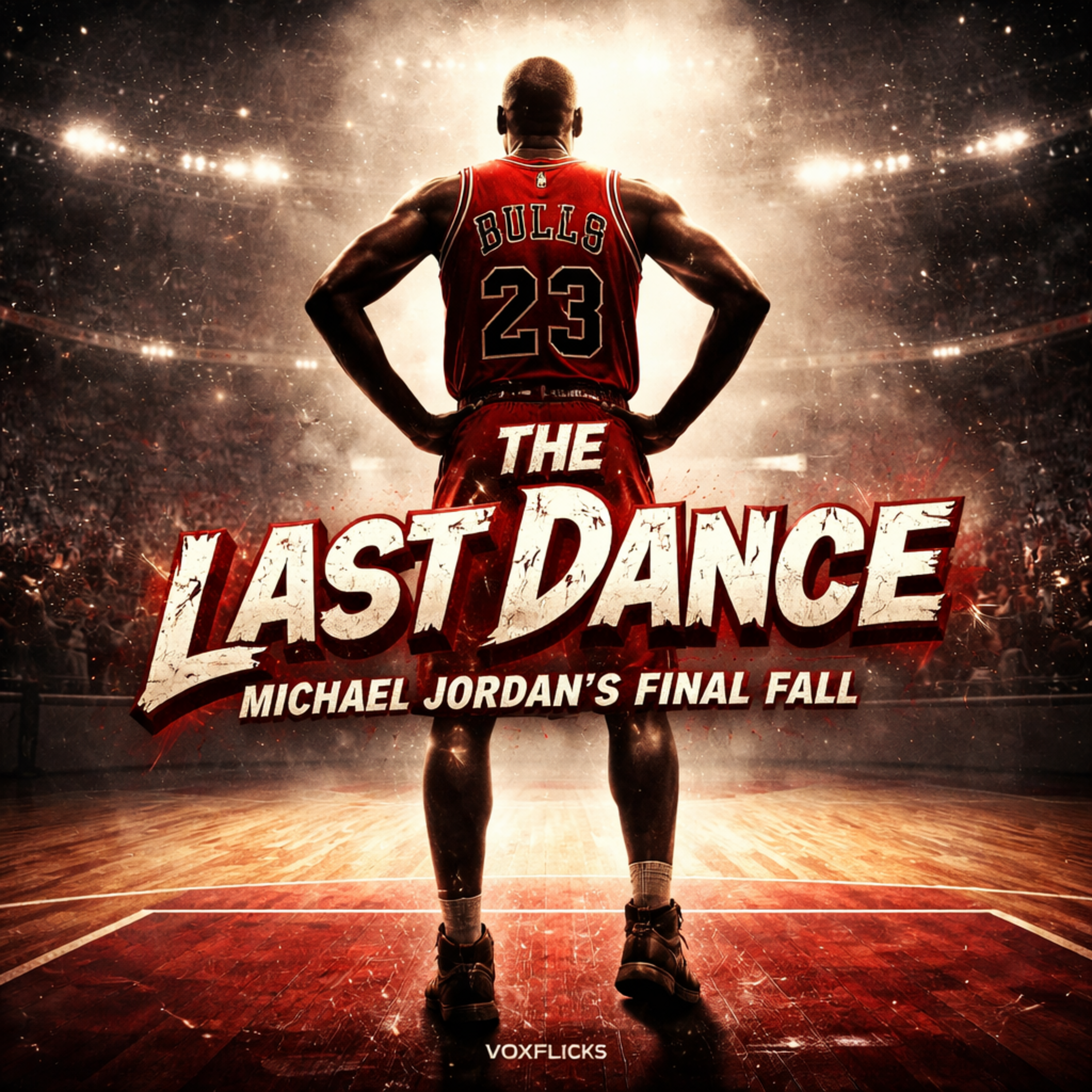 The Last Dance: Michael Jordan's Final Fall