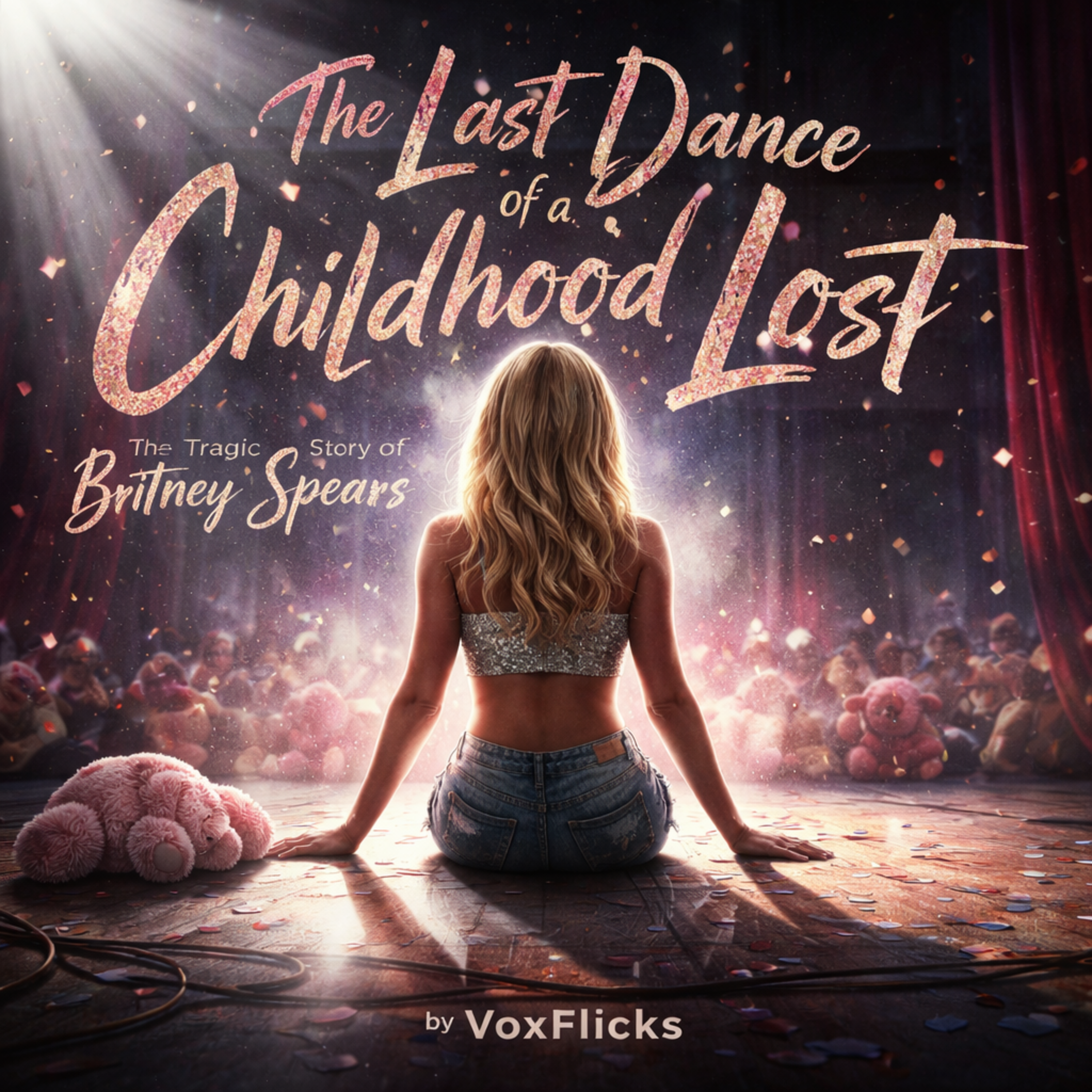 The Last Dance of a Childhood Lost: The Tragic Story of Britney Spears