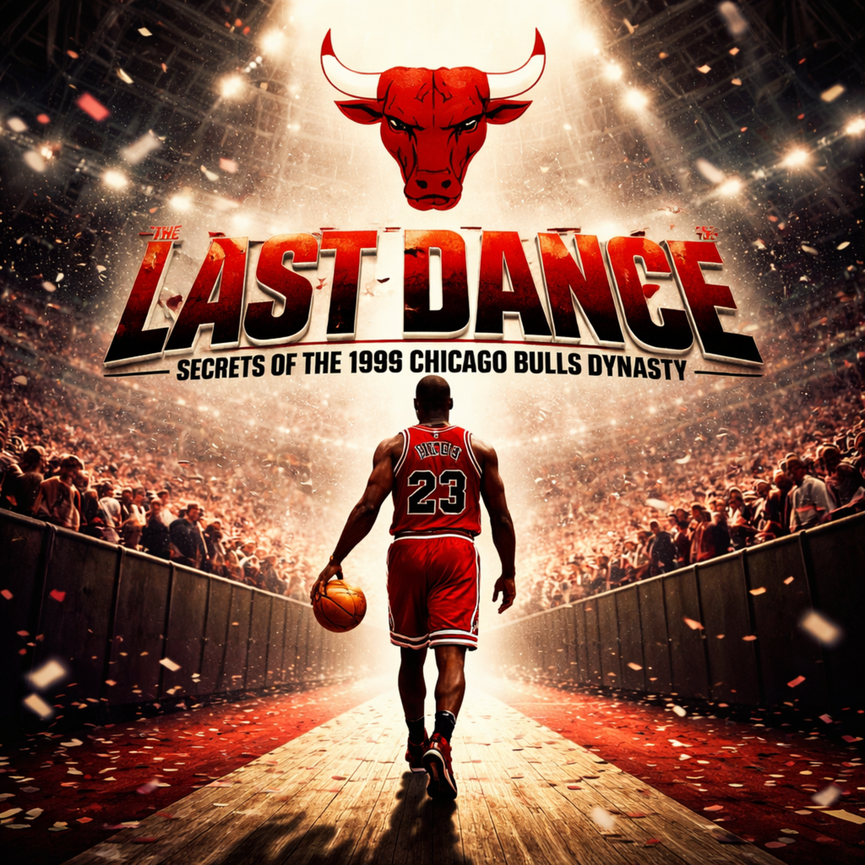 The Last Dance: Secrets of the 1998 Chicago Bulls Dynasty