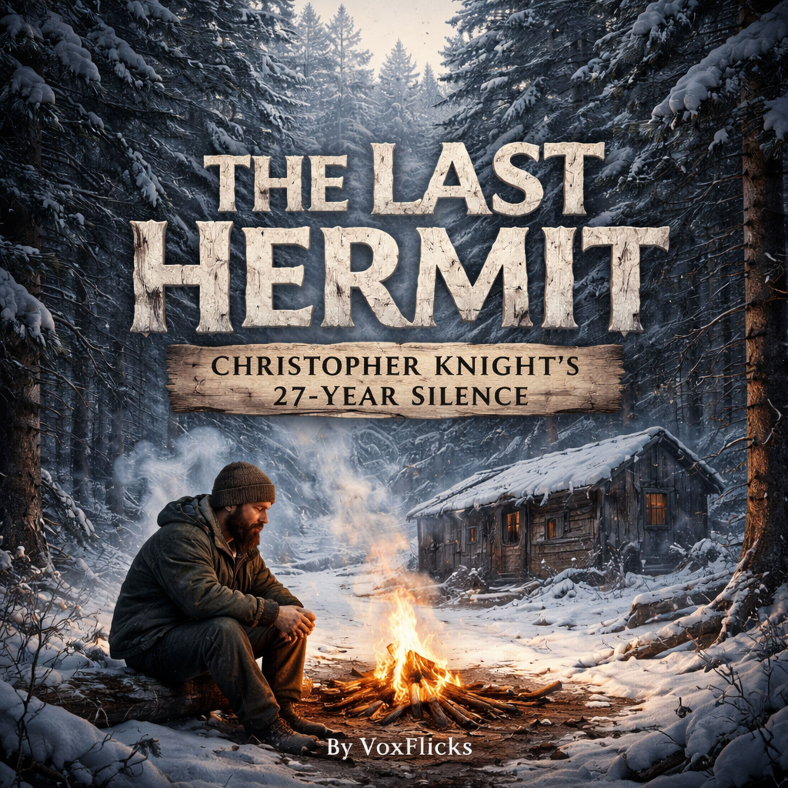 The Last Hermit: Christopher Knight's 27-Year Silence