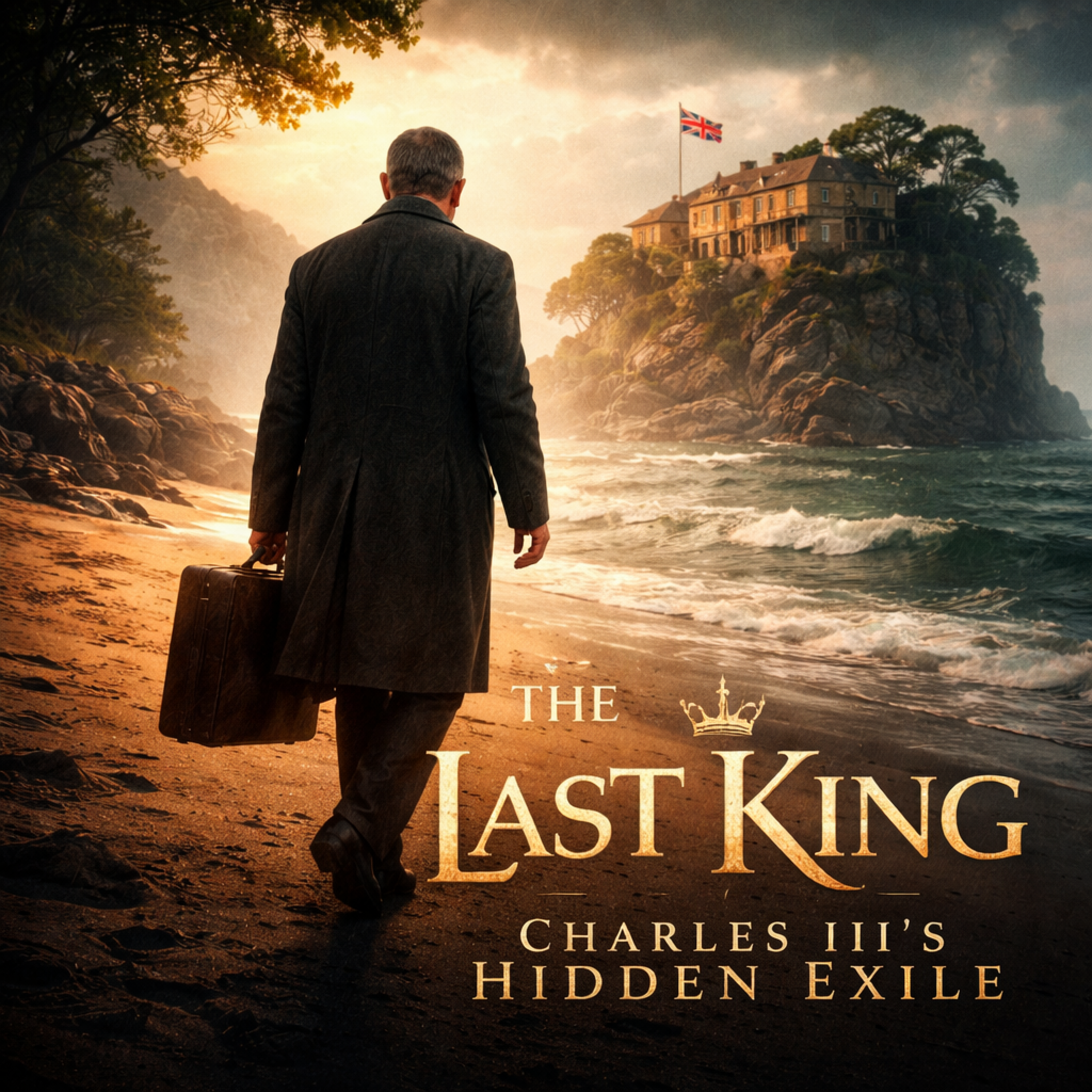 The Last King: Charles III’s Hidden Exile