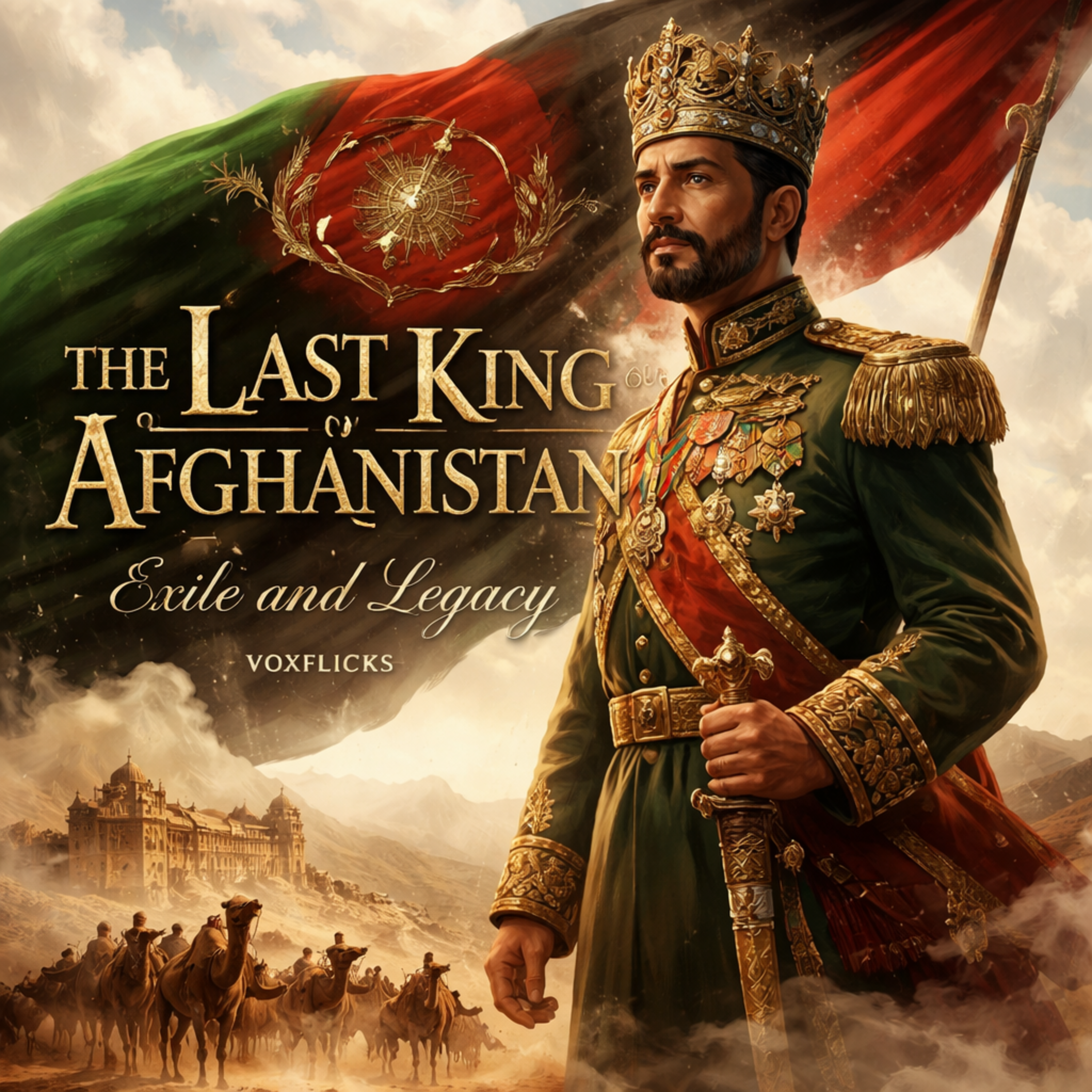 The Last King of Afghanistan: Exile and Legacy