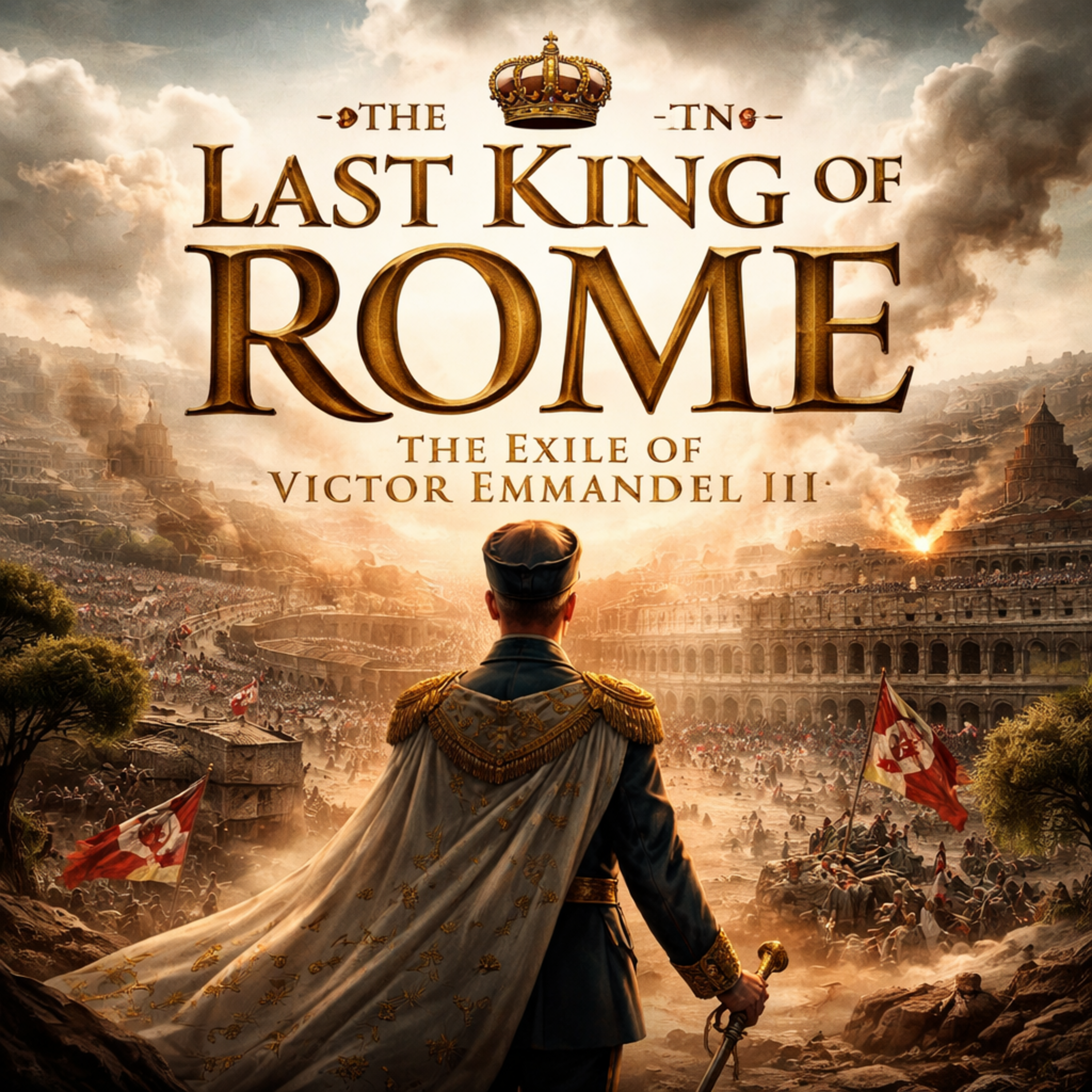 The Last King of Rome: The Exile of Victor Emmanuel III