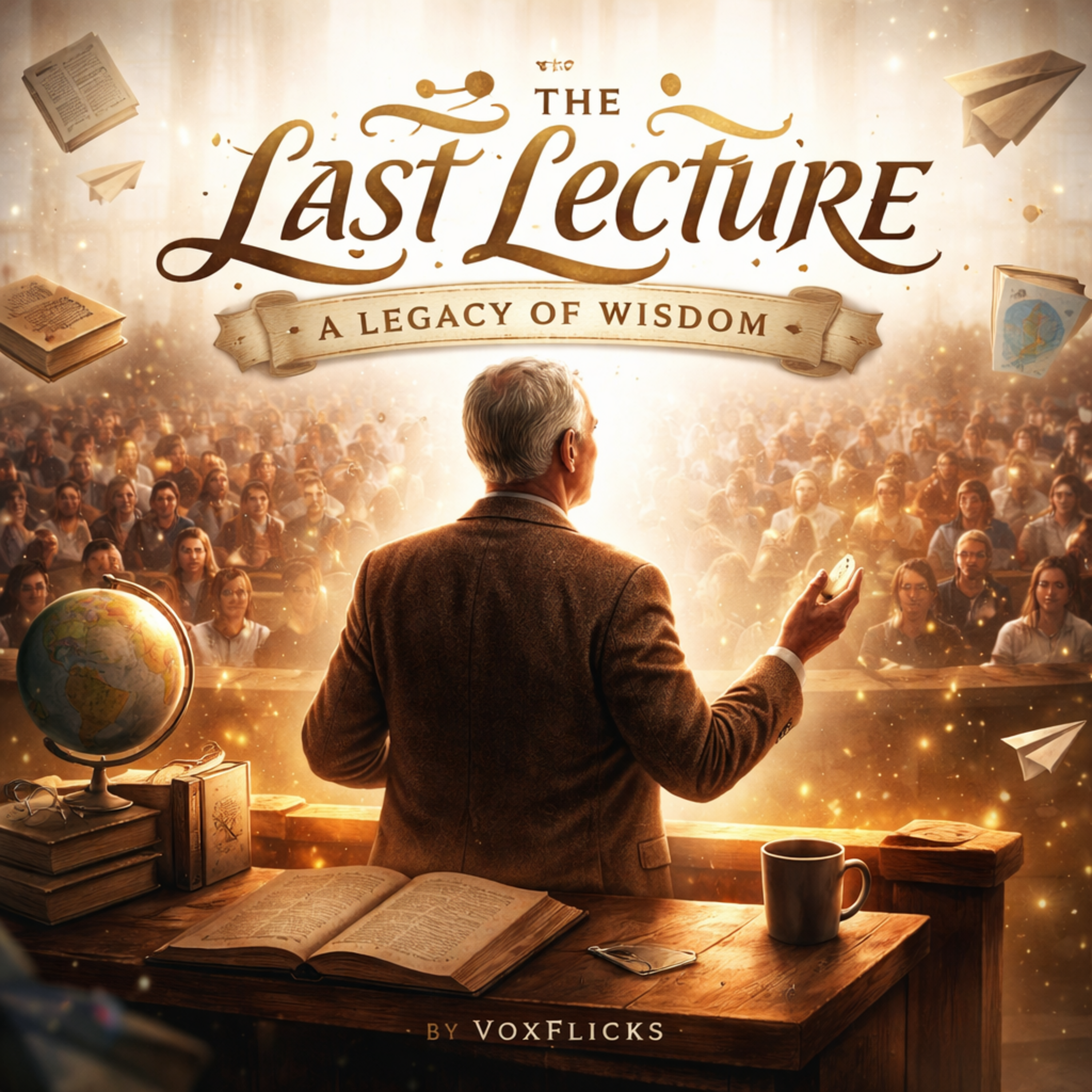 The Last Lecture: A Legacy of Wisdom