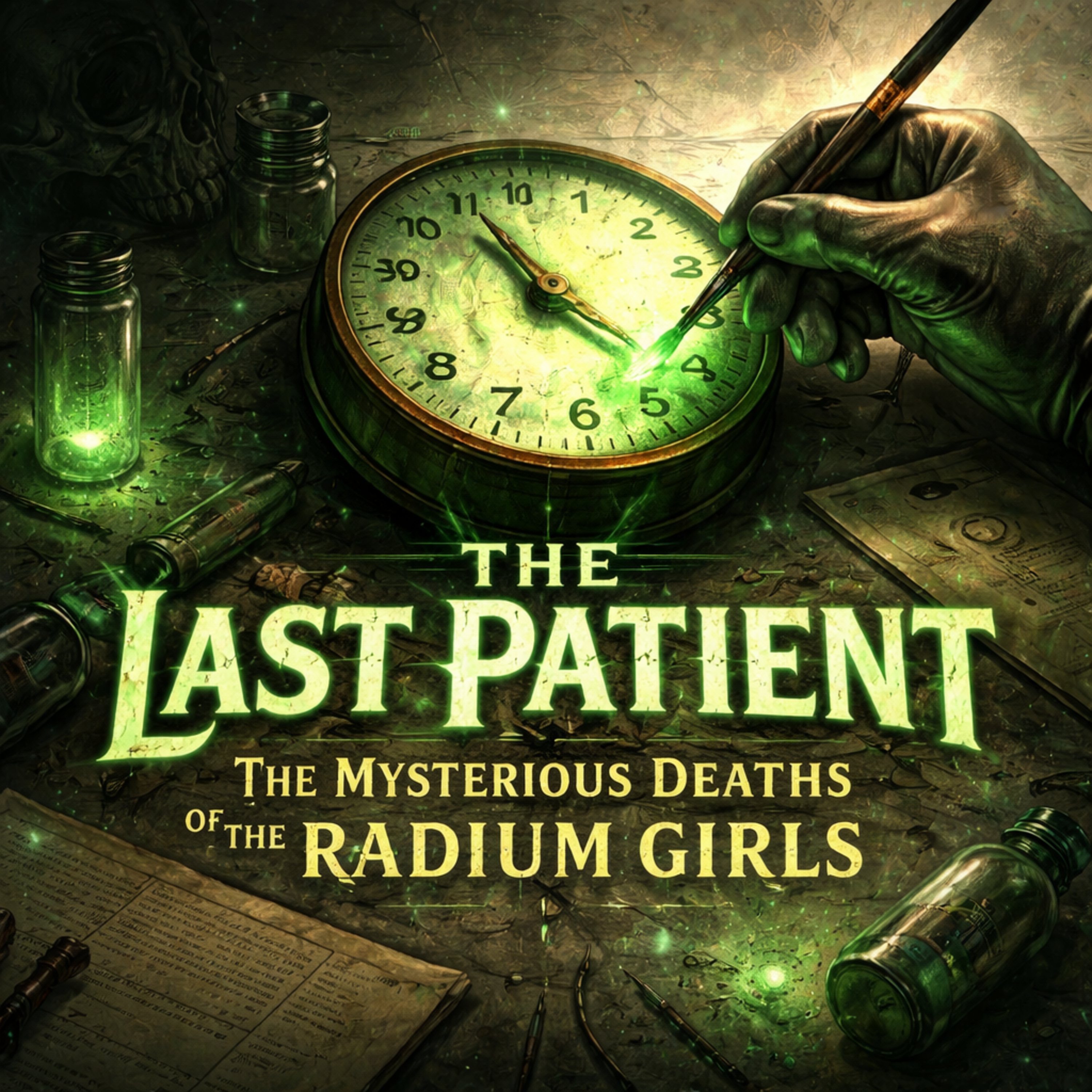 The Last Patient: The Mysterious Deaths of the Radium Girls