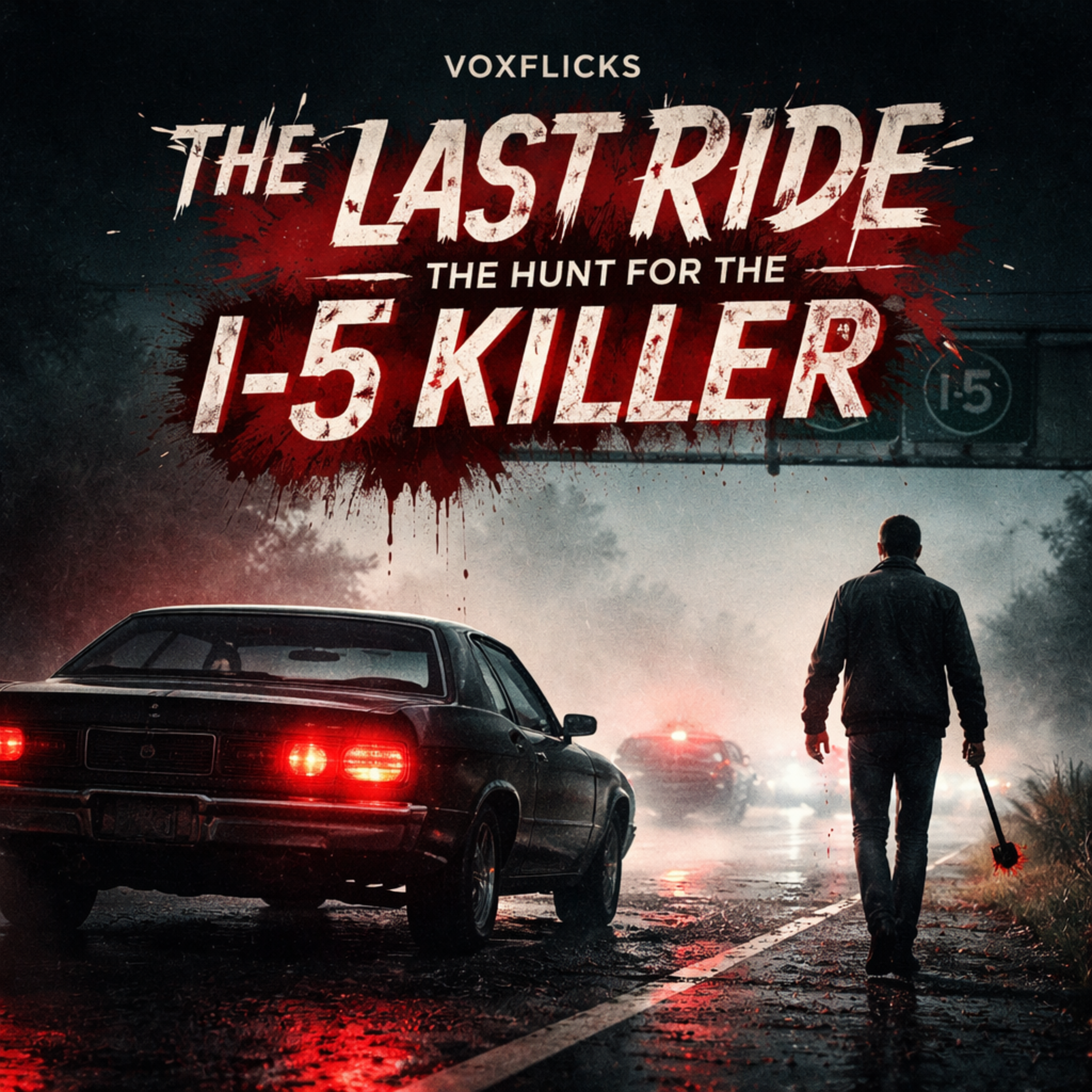 The Last Ride: The Hunt for the I-5 Killer
