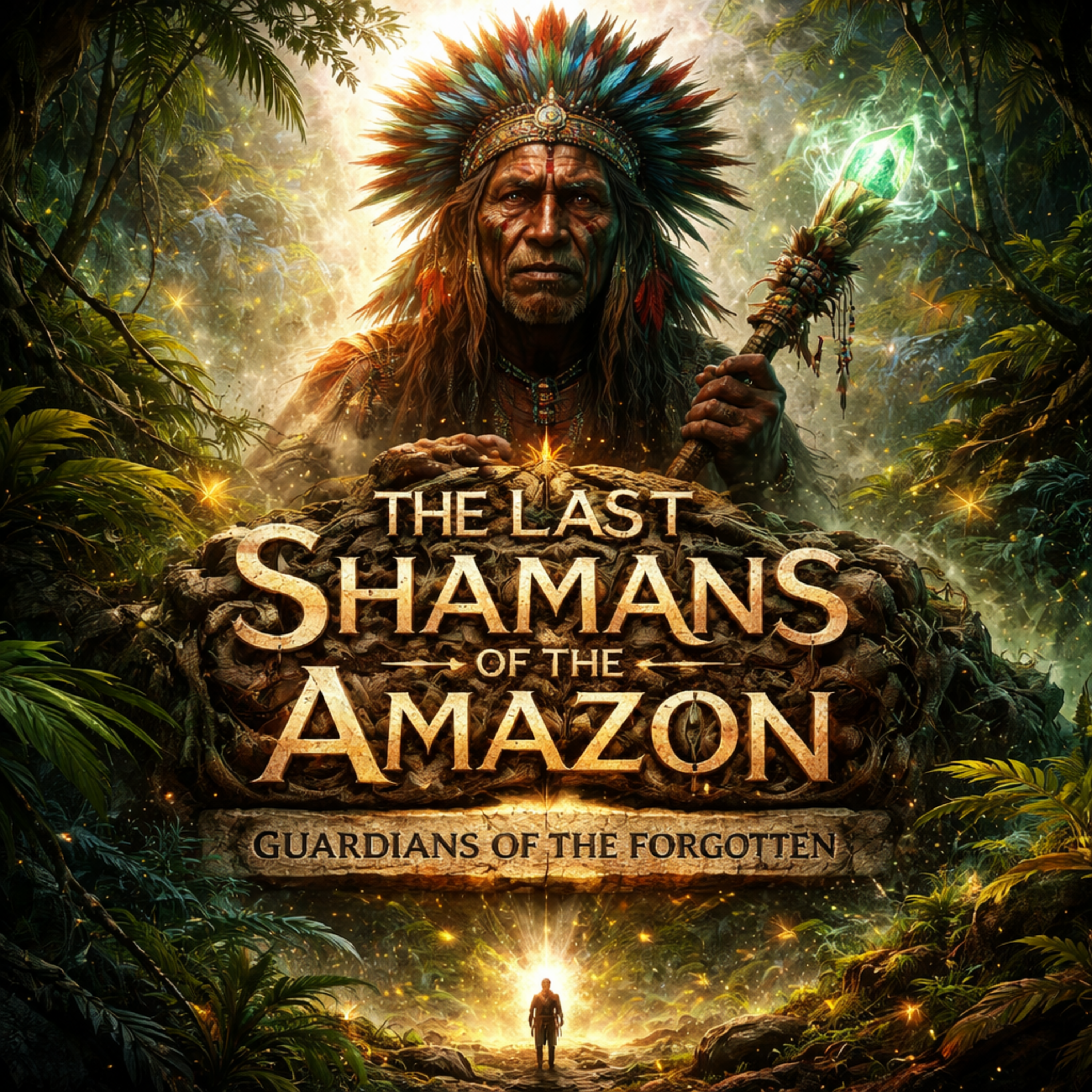 The Last Shamans of the Amazon: Guardians of the Forgotten