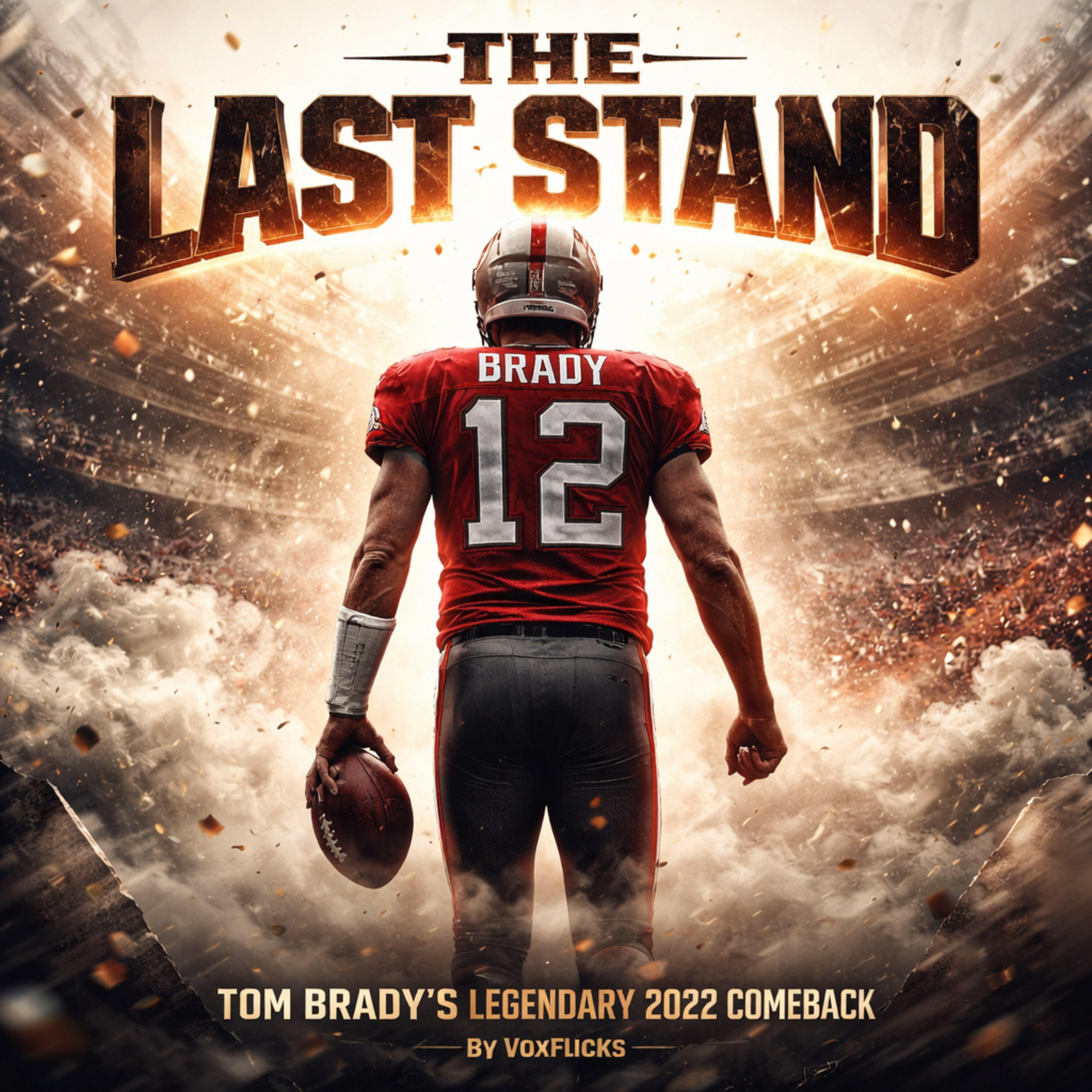 The Last Stand: Tom Brady's Legendary 2022 Comeback